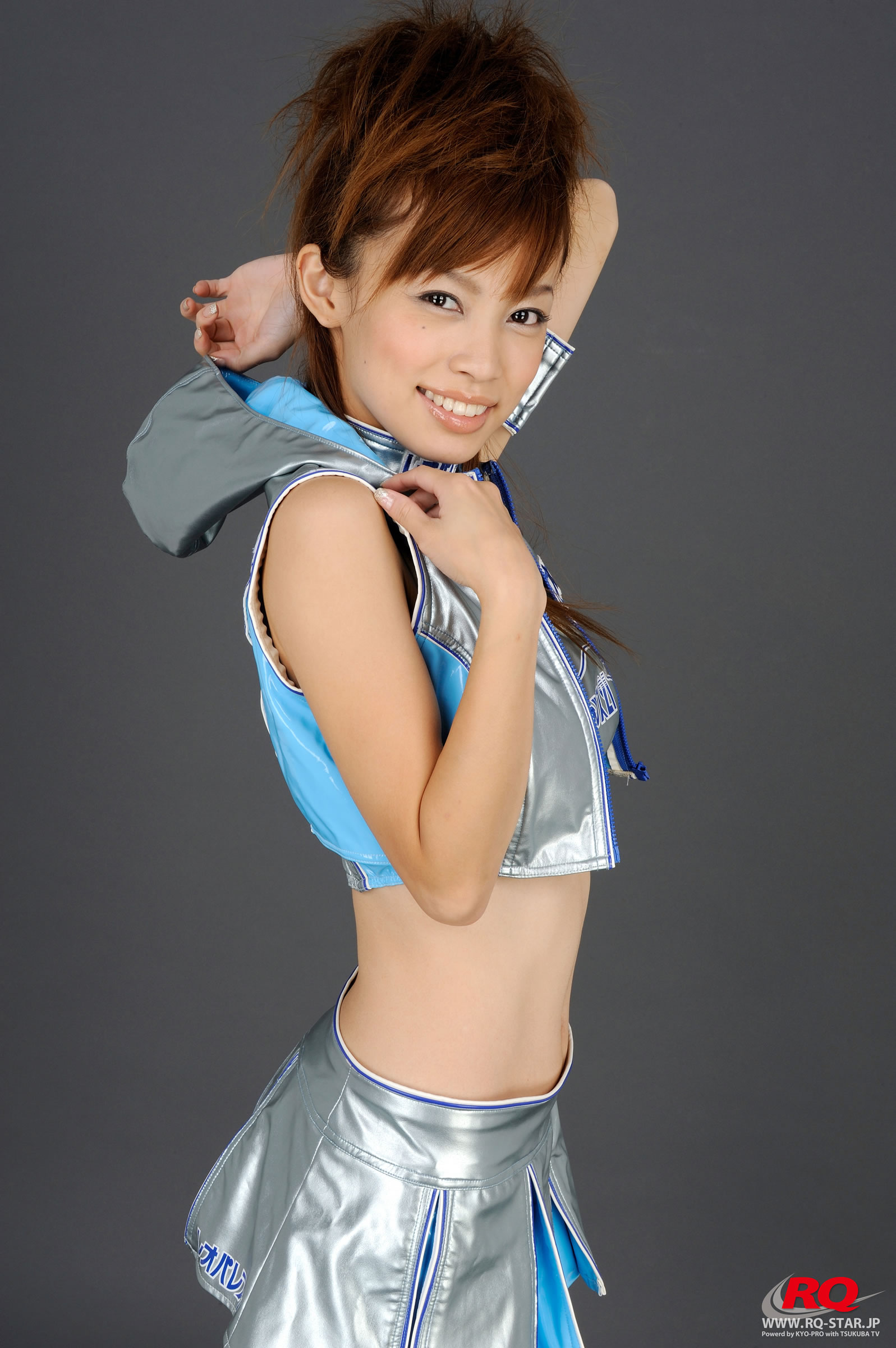 森田泉美 [RQ-STAR]高清写真图NO.00096 Race Queen – 2008 Leopalace 21