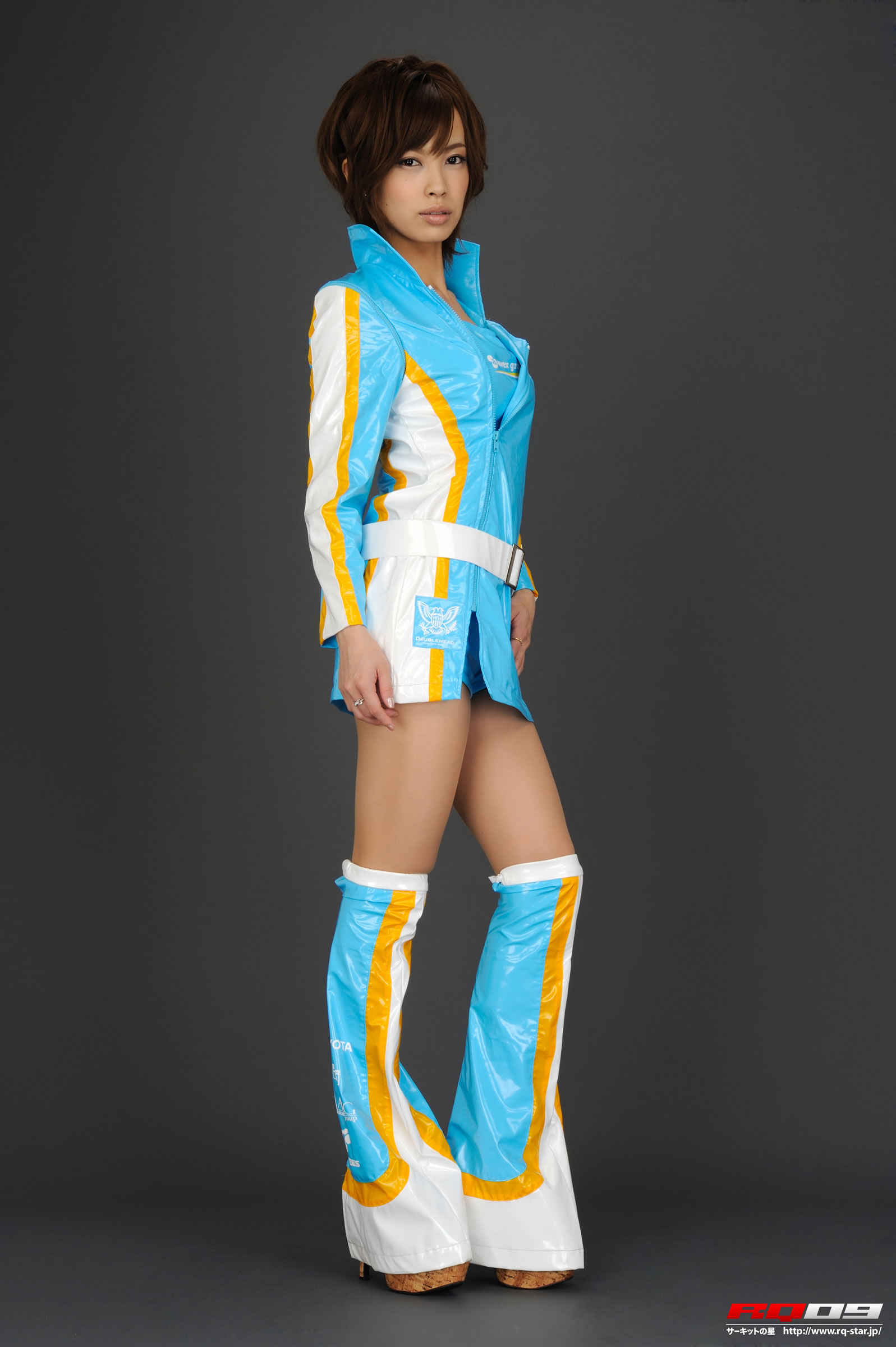 森田泉美 [RQ-STAR]高清写真图NO.00188 Race Queen