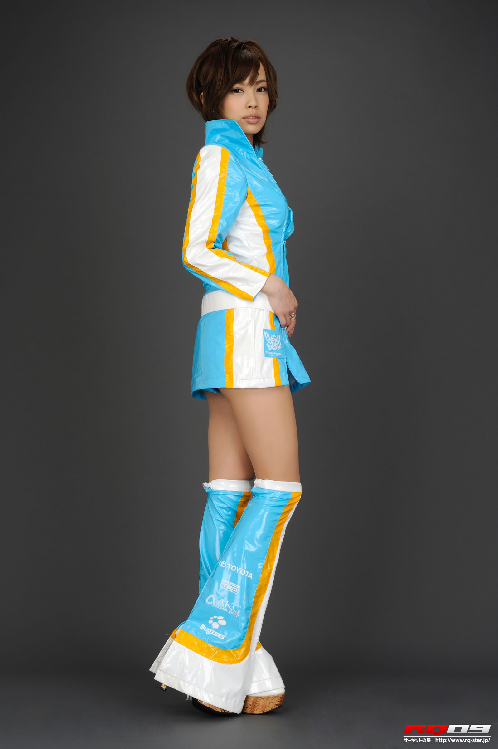 森田泉美 [RQ-STAR]高清写真图NO.00188 Race Queen