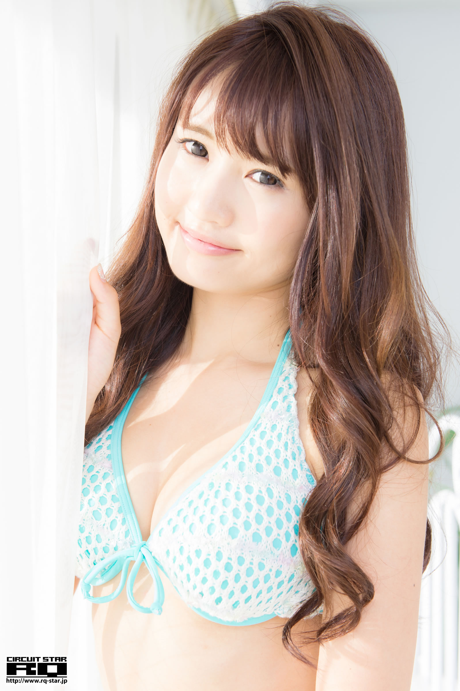中村奏絵 [RQ-STAR]高清写真图NO.00954 Swim Suits