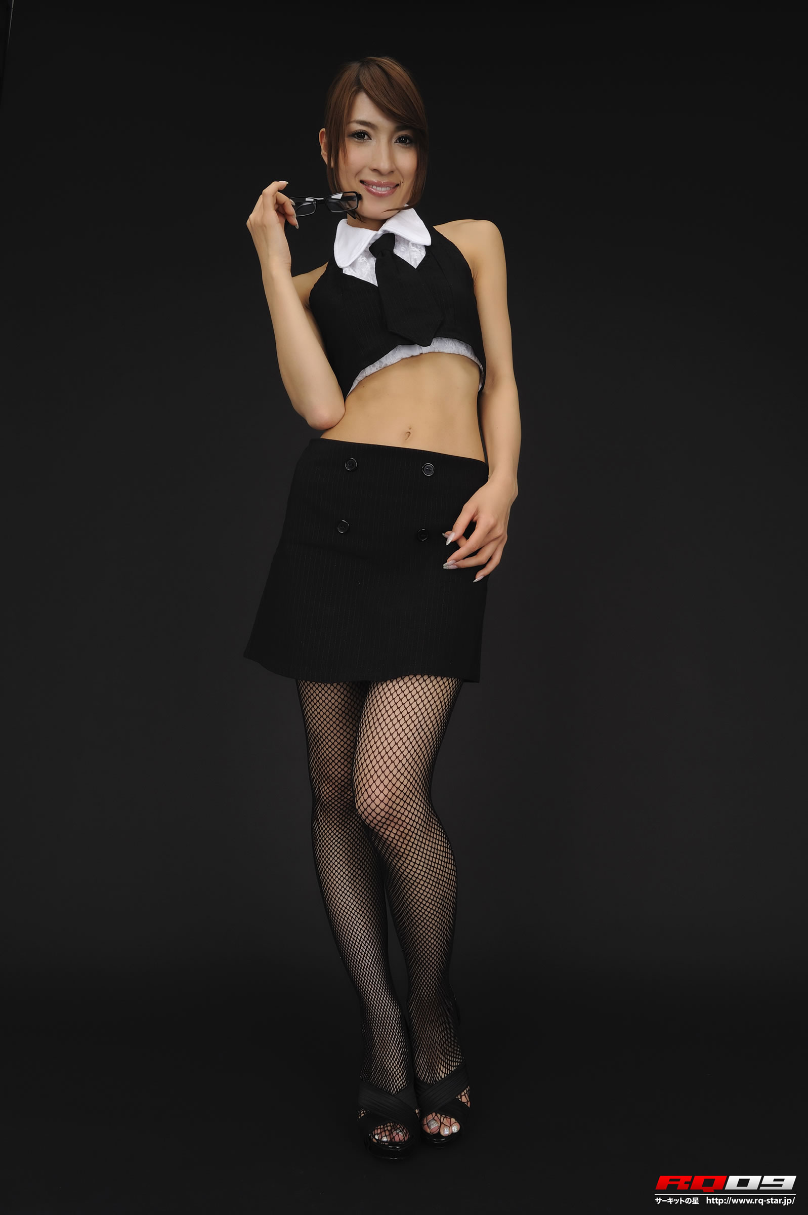 高桥千咲姫 [RQ-STAR]高清写真图NO.00144 Sexy Teacher