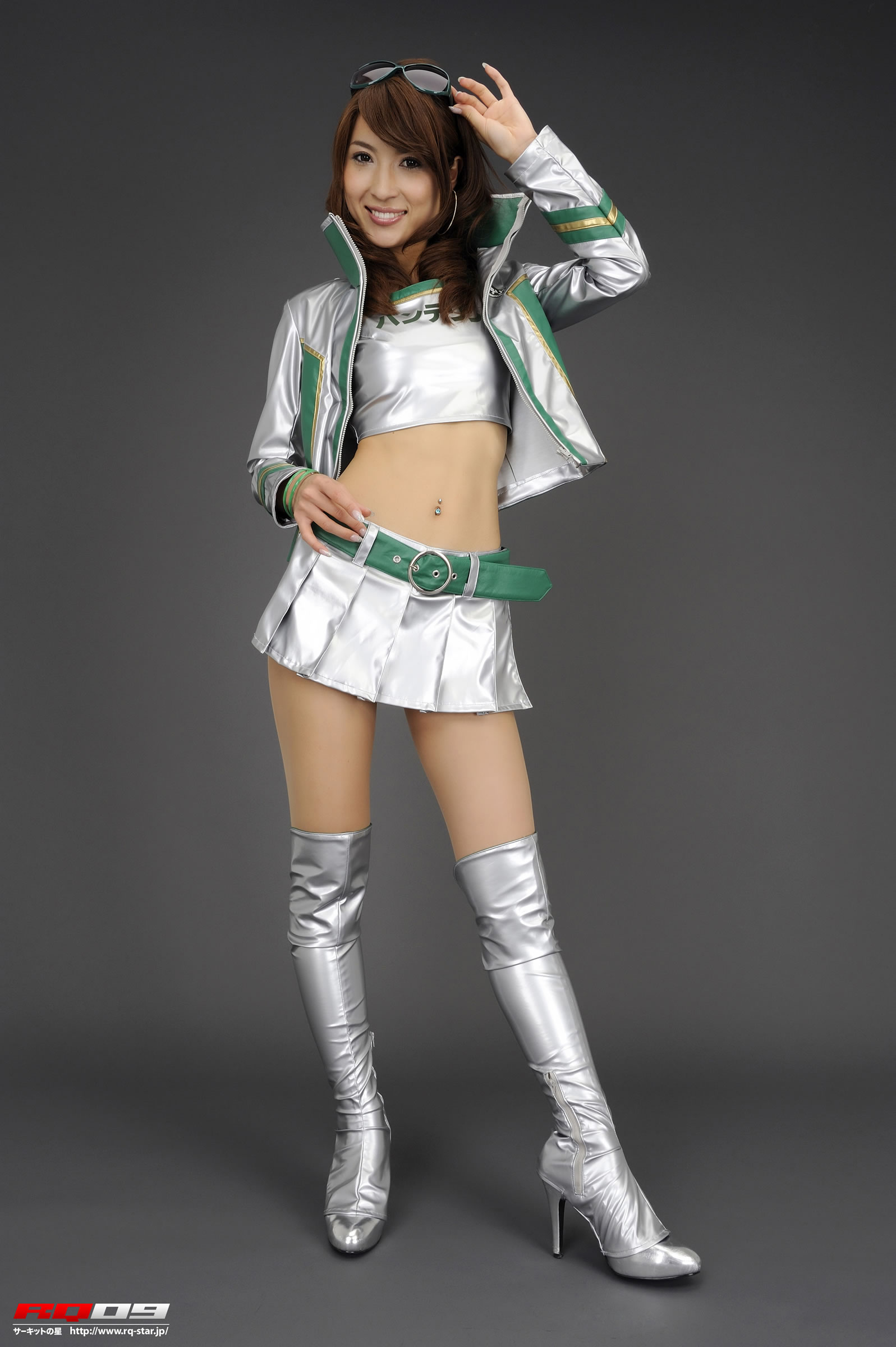 高桥千咲姫 [RQ-STAR]高清写真图NO.00151 Race Queen