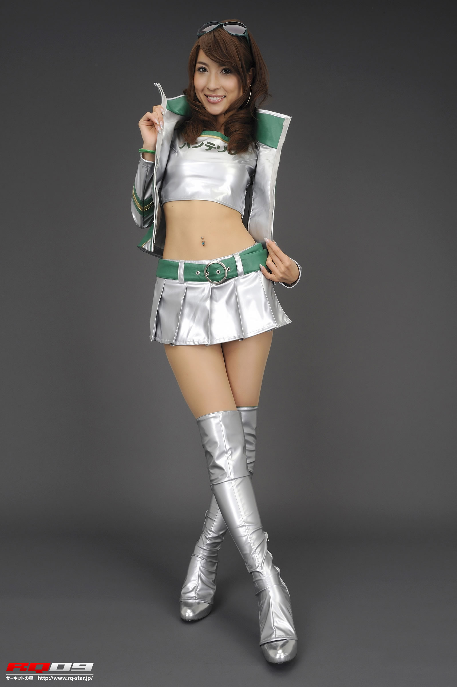 高桥千咲姫 [RQ-STAR]高清写真图NO.00151 Race Queen