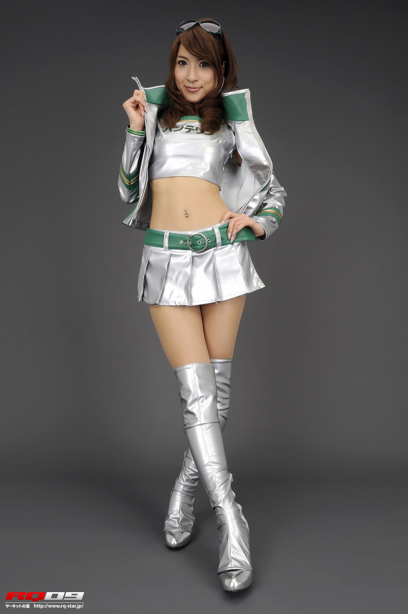 高桥千咲姫 [RQ-STAR]高清写真图NO.00151 Race Queen