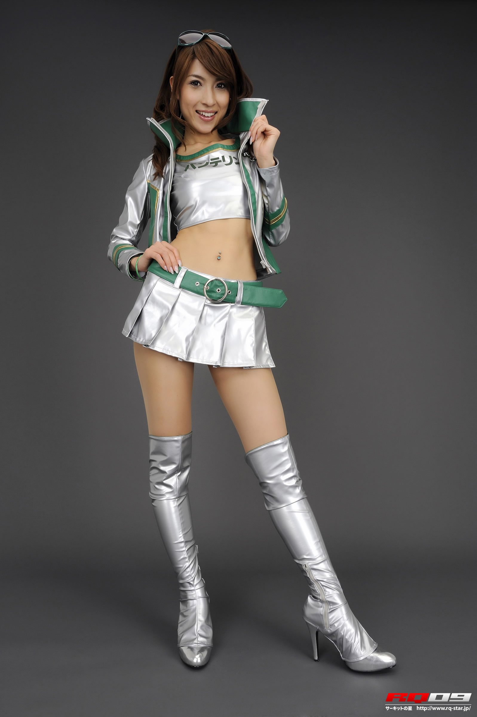 高桥千咲姫 [RQ-STAR]高清写真图NO.00151 Race Queen