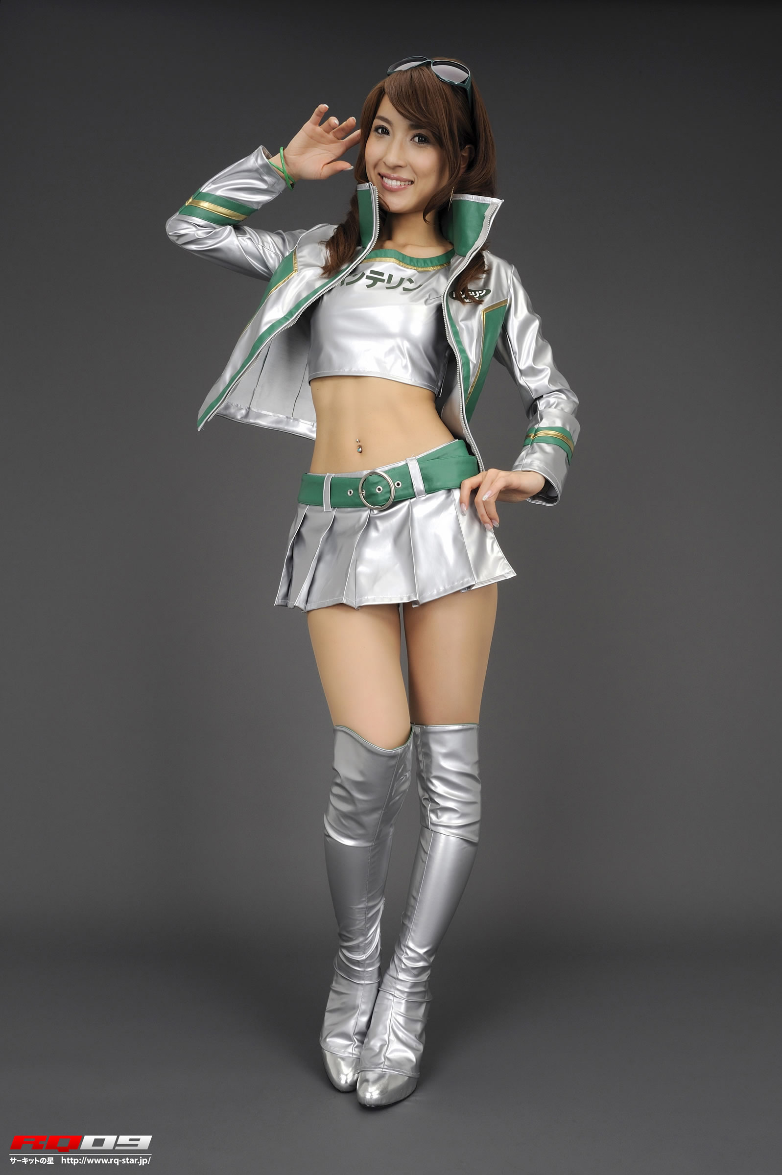 高桥千咲姫 [RQ-STAR]高清写真图NO.00151 Race Queen