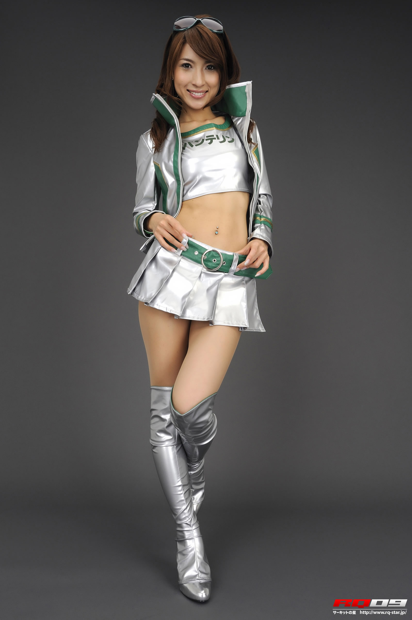 高桥千咲姫 [RQ-STAR]高清写真图NO.00151 Race Queen