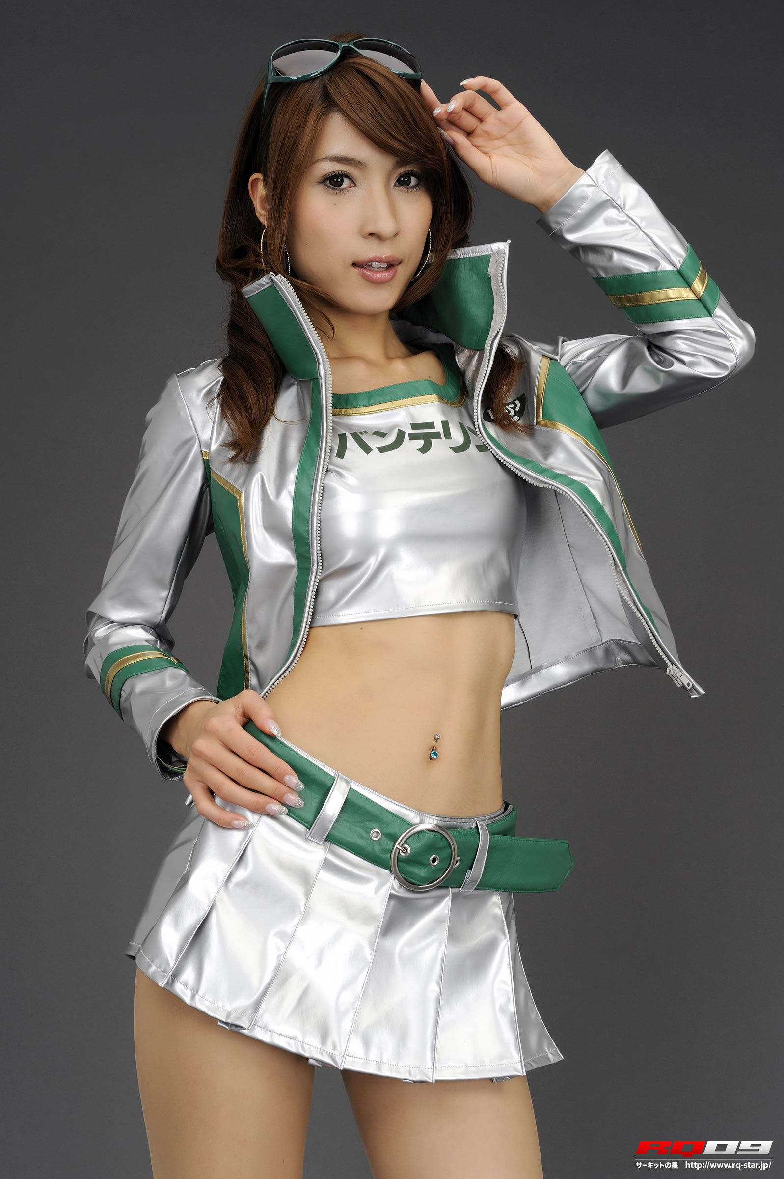 高桥千咲姫 [RQ-STAR]高清写真图NO.00151 Race Queen
