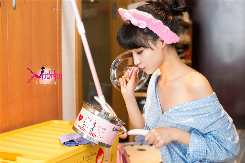 COCO [Ugirls尤果网]高清写真图第104期 艺术影像写真图