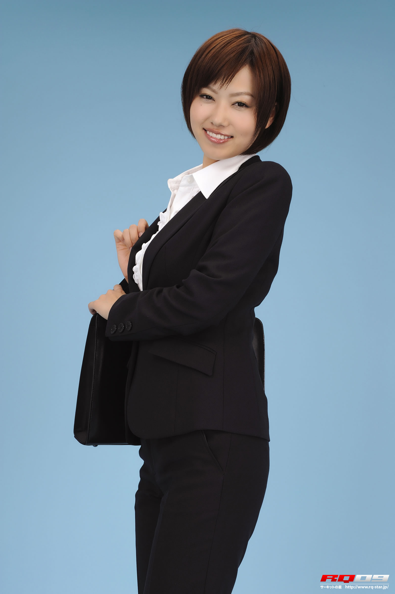 藤村えみり [RQ-STAR]高清写真图NO.00152 Recruit Style