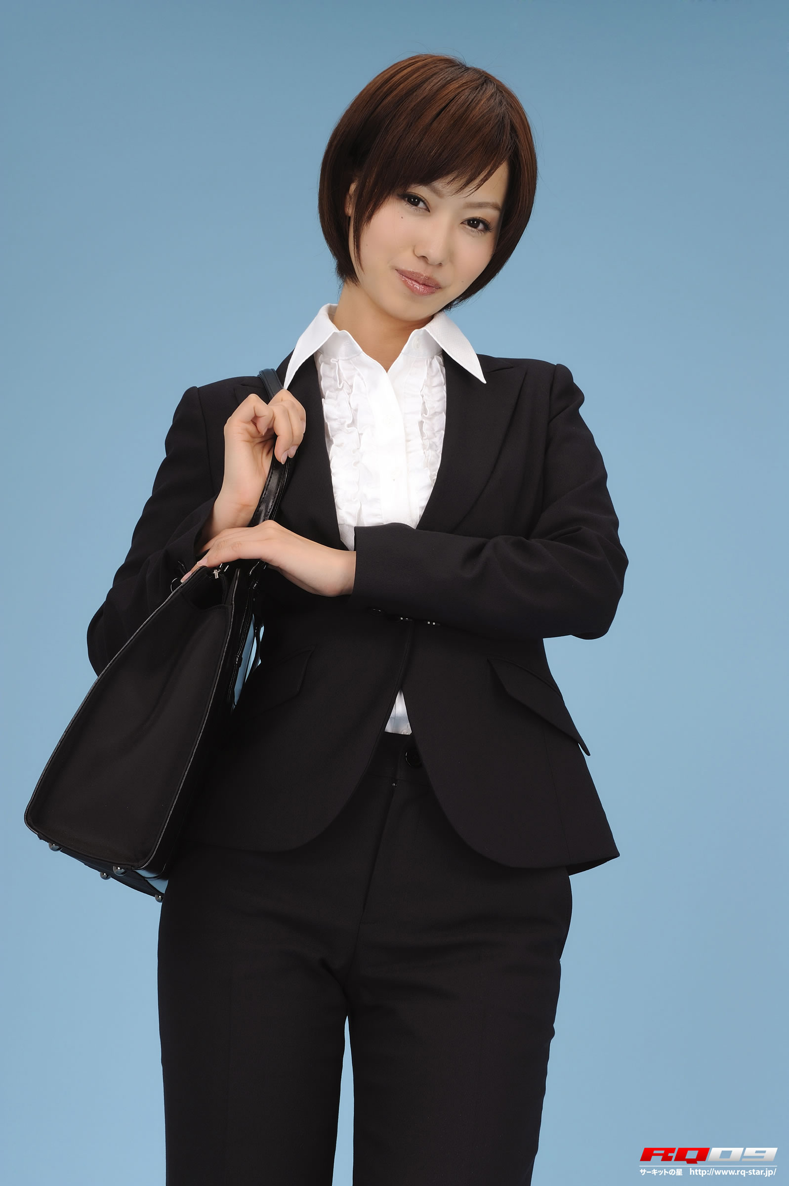 藤村えみり [RQ-STAR]高清写真图NO.00152 Recruit Style