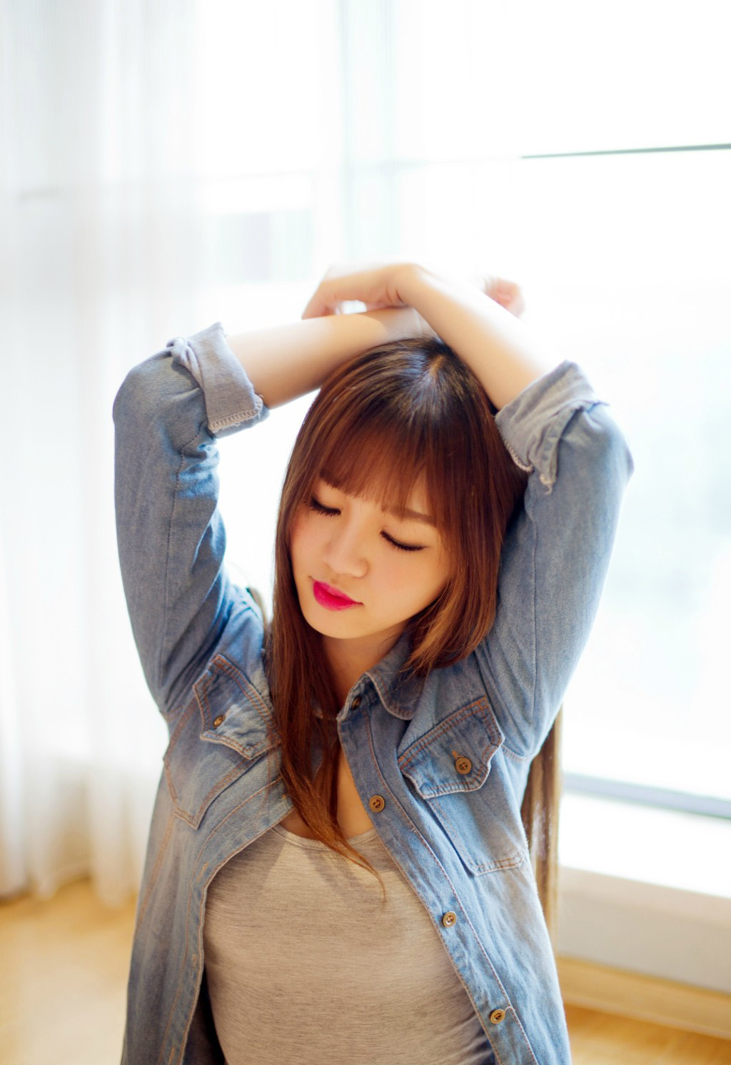 crysta1lee 一个人的寂寞