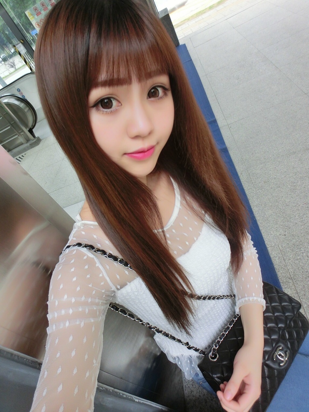 crysta1lee 一个人的寂寞