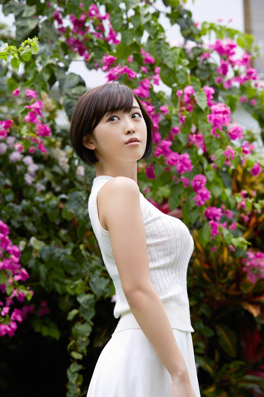 忍野さら- [YS-Web]高清写真图 Vol.734