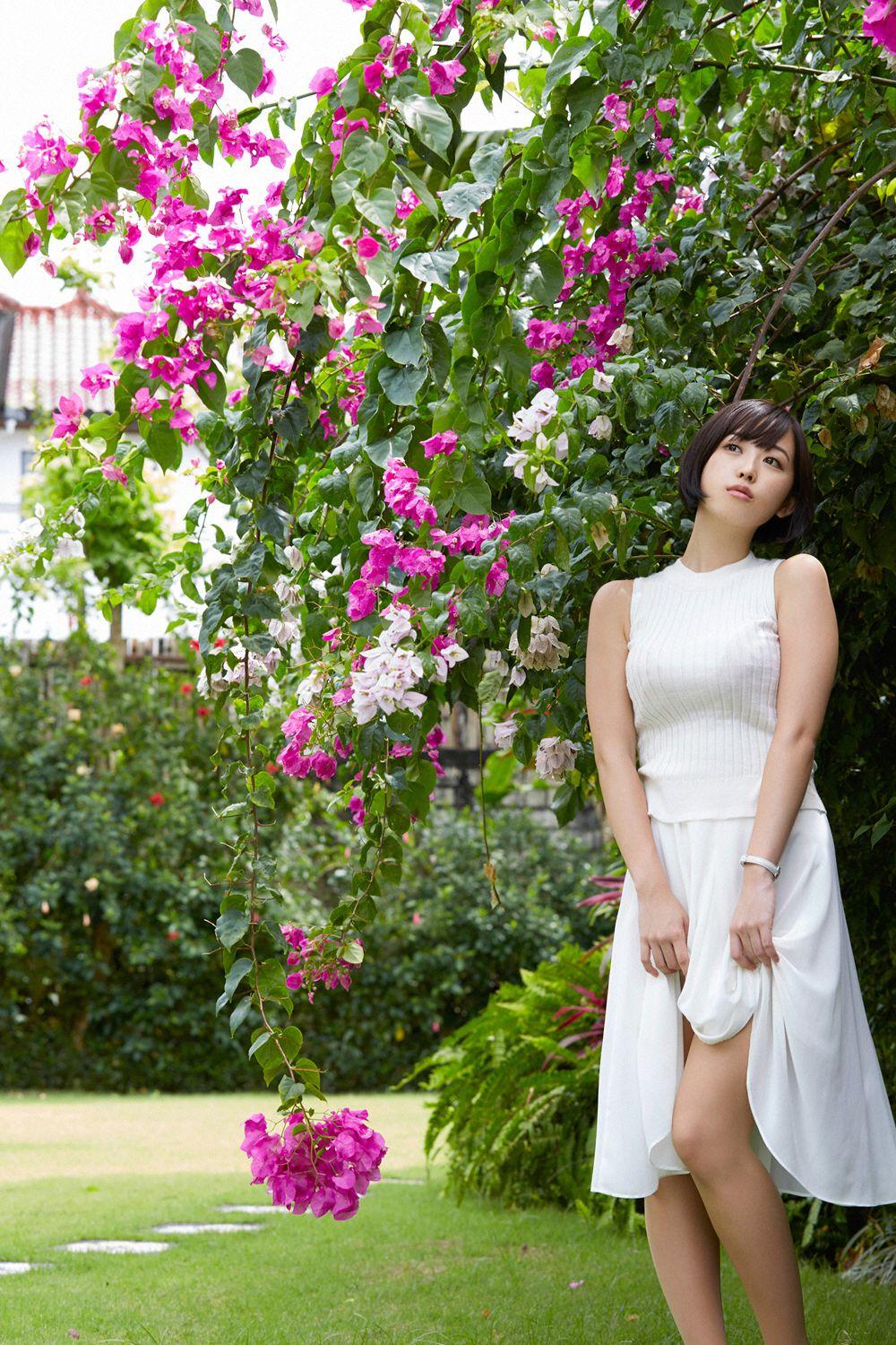 忍野さら- [YS-Web]高清写真图 Vol.734
