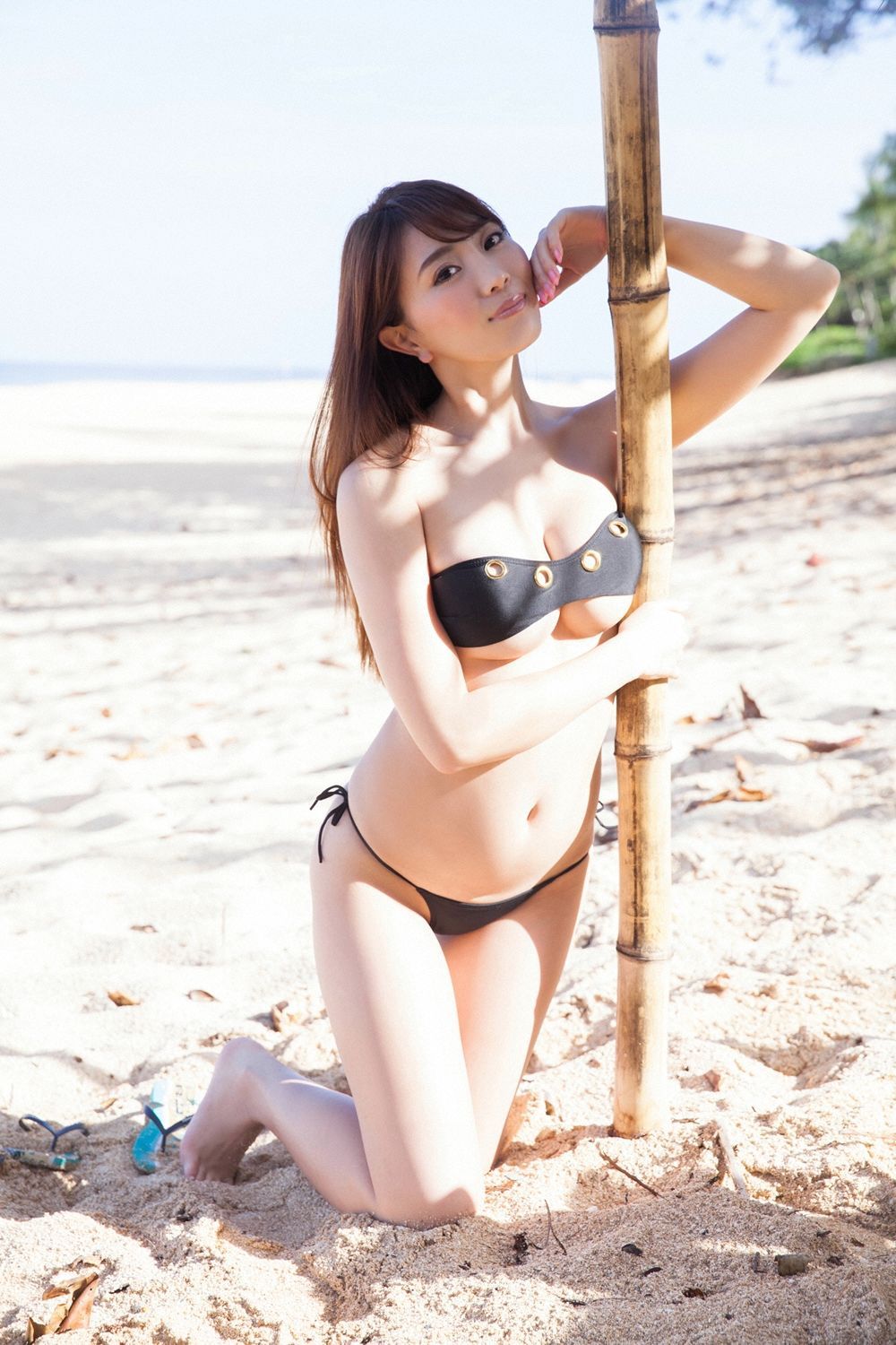 忍野さら- [YS-Web]高清写真图 Vol.797 魅惑のSライン