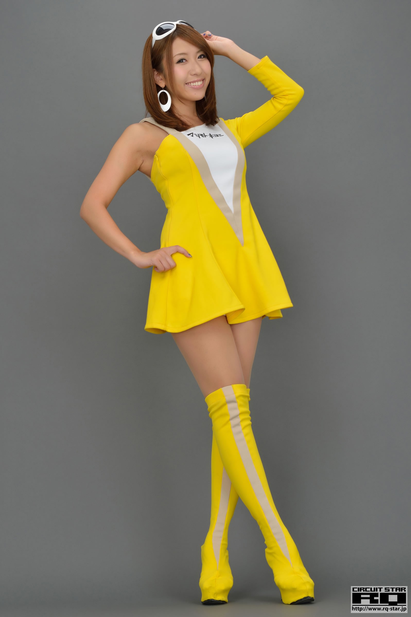 牧橋美輝 [RQ-STAR]高清写真图2015.09.09 NO.01055 Race Queen