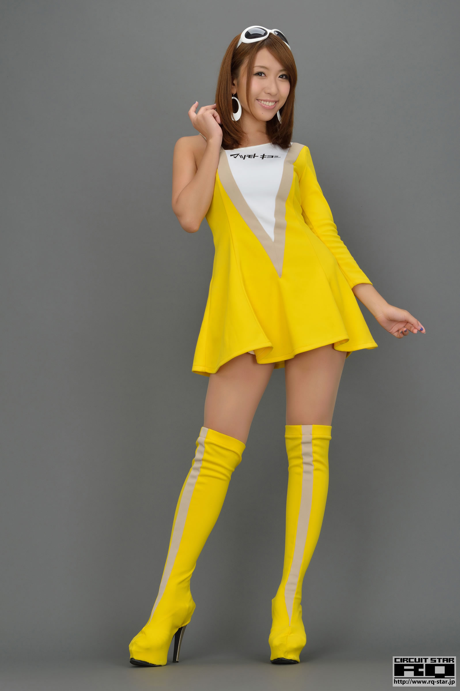 牧橋美輝 [RQ-STAR]高清写真图2015.09.09 NO.01055 Race Queen