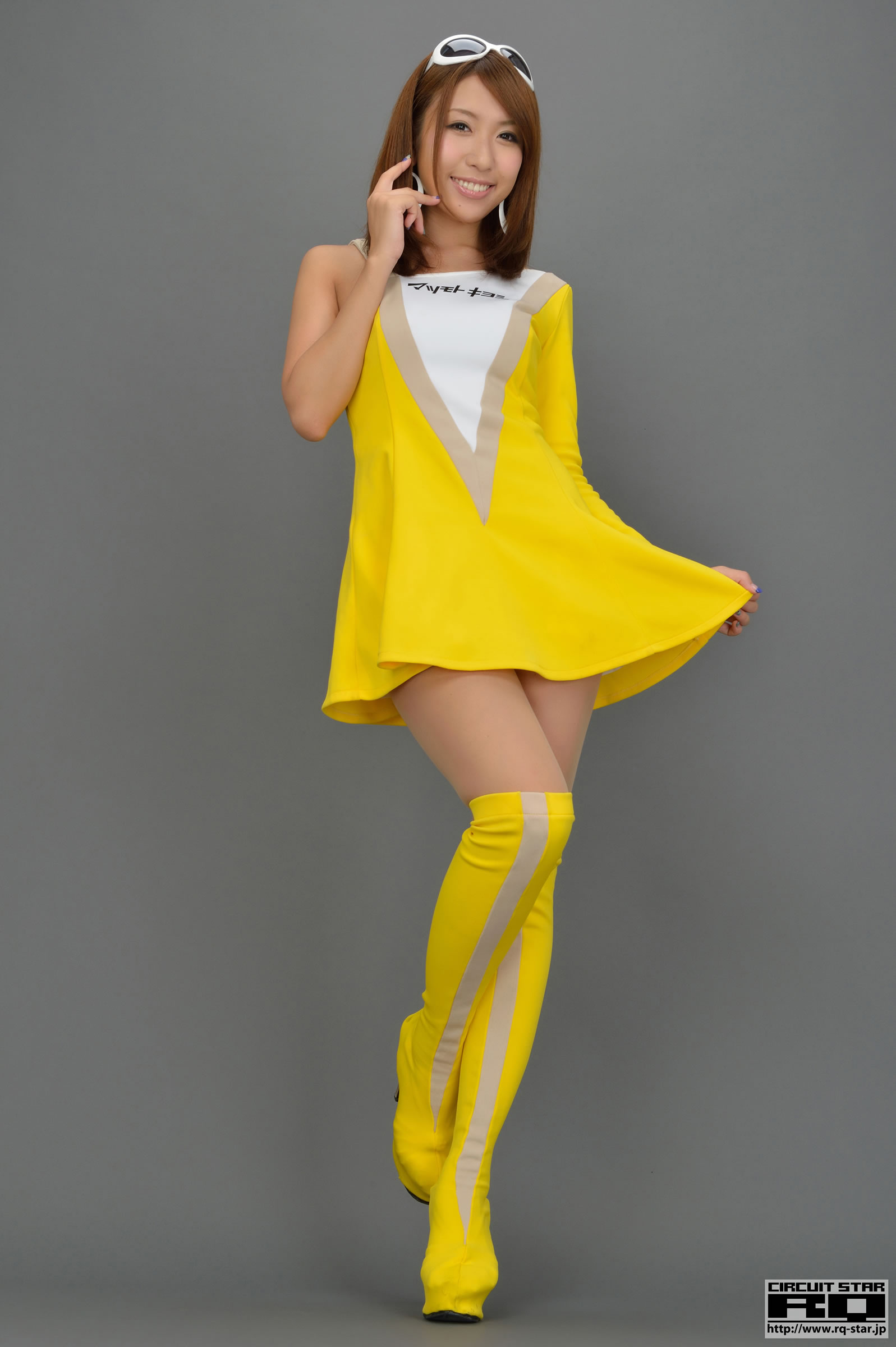 牧橋美輝 [RQ-STAR]高清写真图2015.09.09 NO.01055 Race Queen