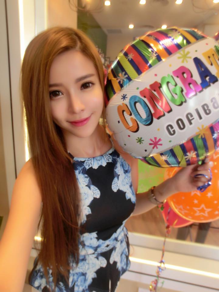 Abigale 马来西亚超气质美女设计师