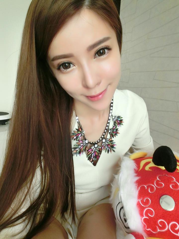 Abigale 马来西亚超气质美女设计师
