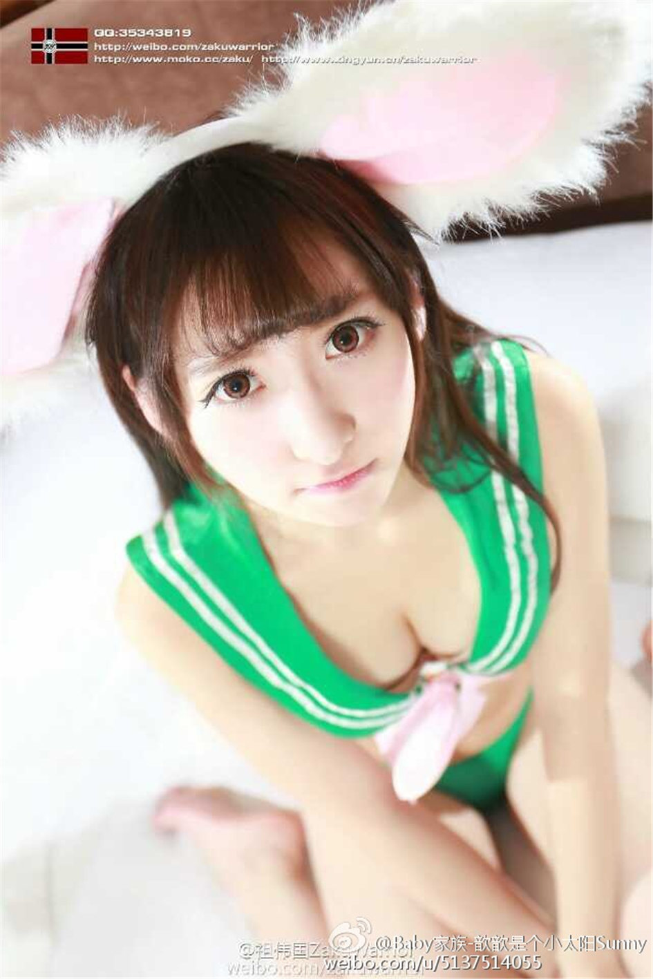 刘郁歆 萌妹子角色扮演
