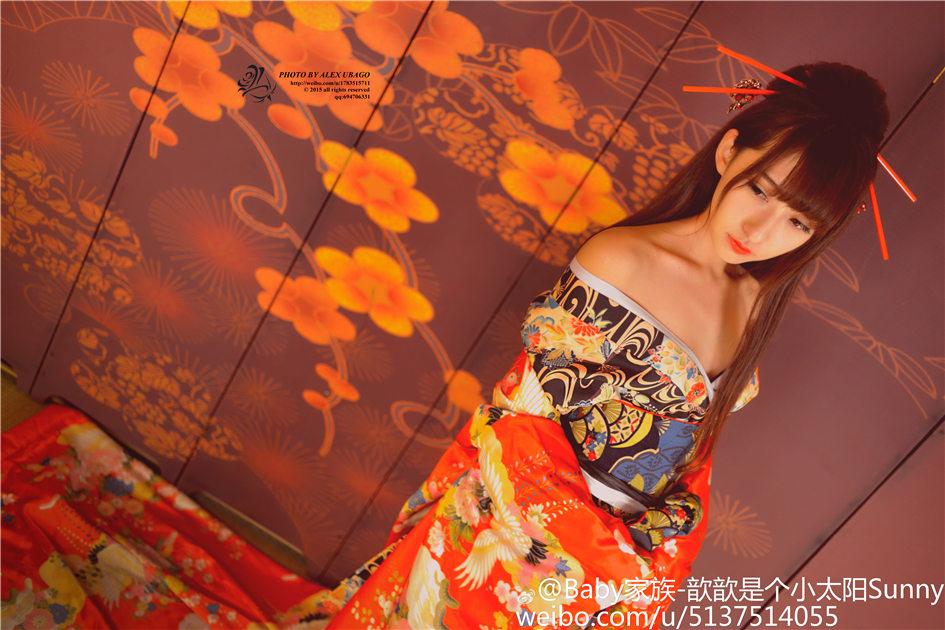 刘郁歆 萌妹子角色扮演
