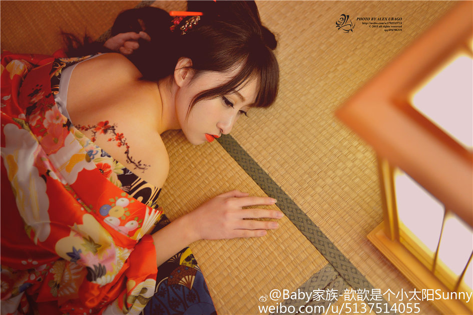 刘郁歆 萌妹子角色扮演