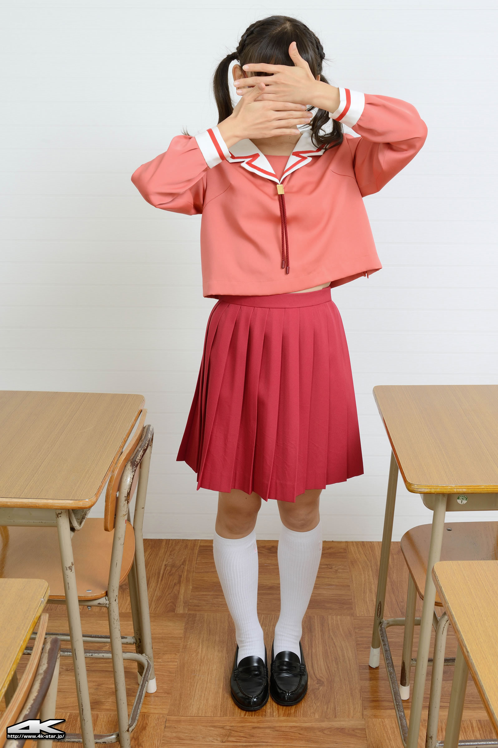 なえなんZ [4k-star]高清写真图No.00246 セーラー服