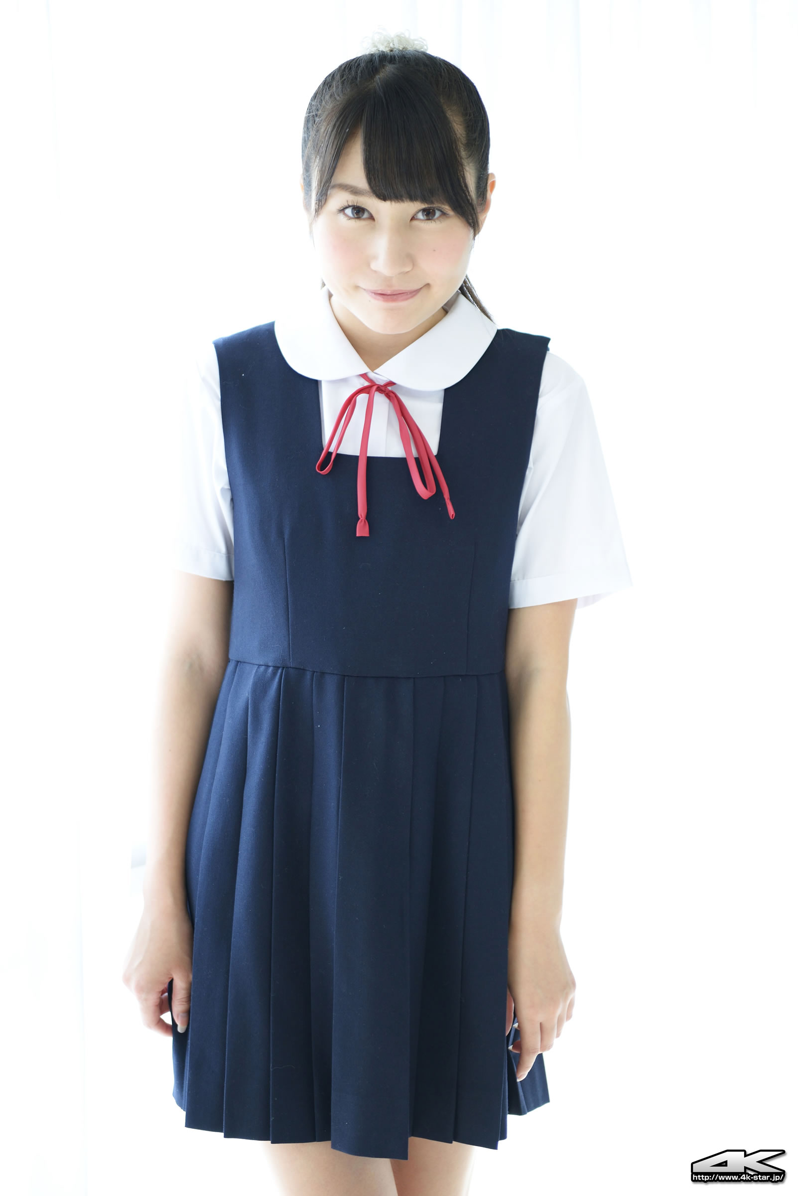 川又静香 [4K-STAR]高清写真图2014.09.17 No.00310 制服