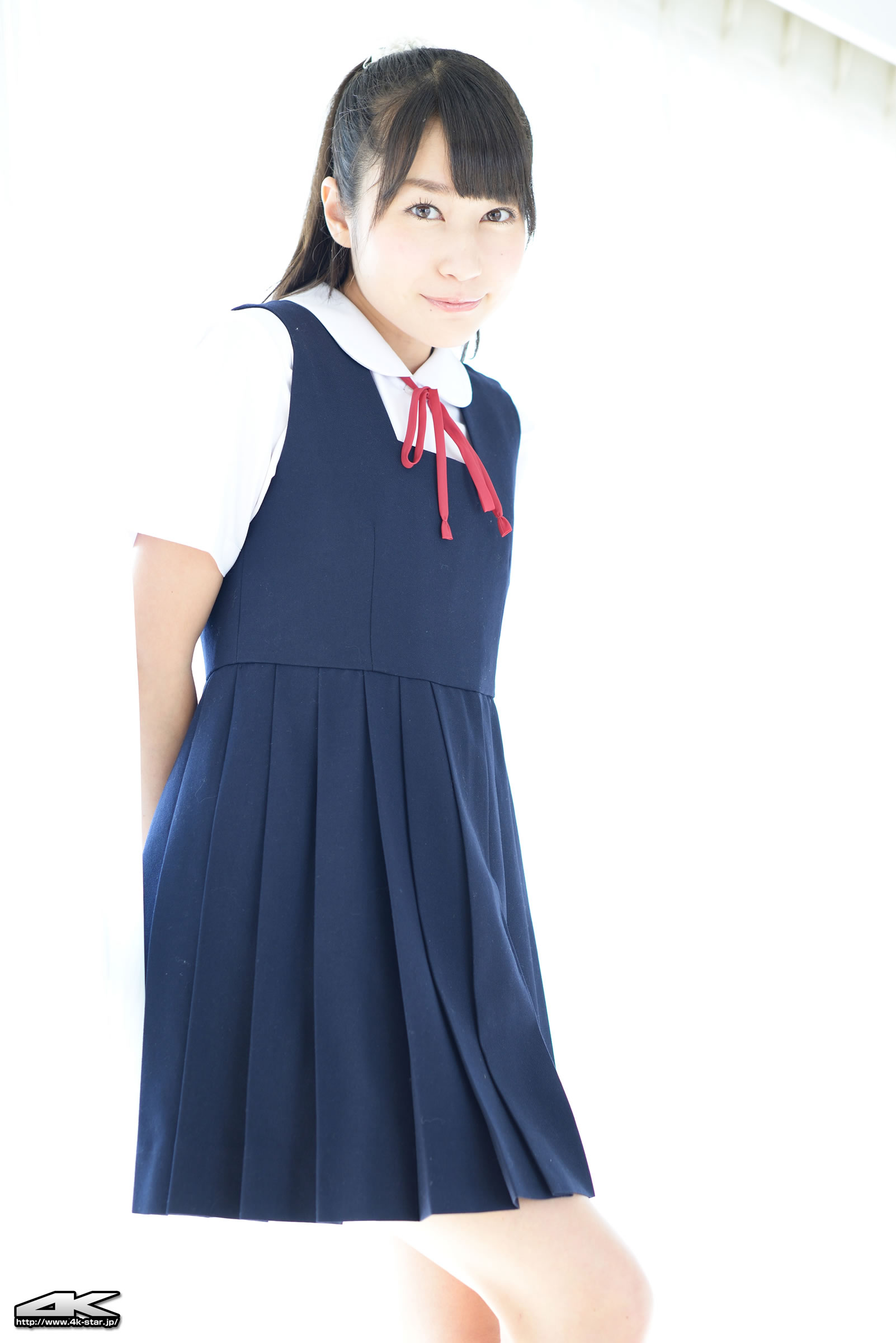 川又静香 [4K-STAR]高清写真图2014.09.17 No.00310 制服