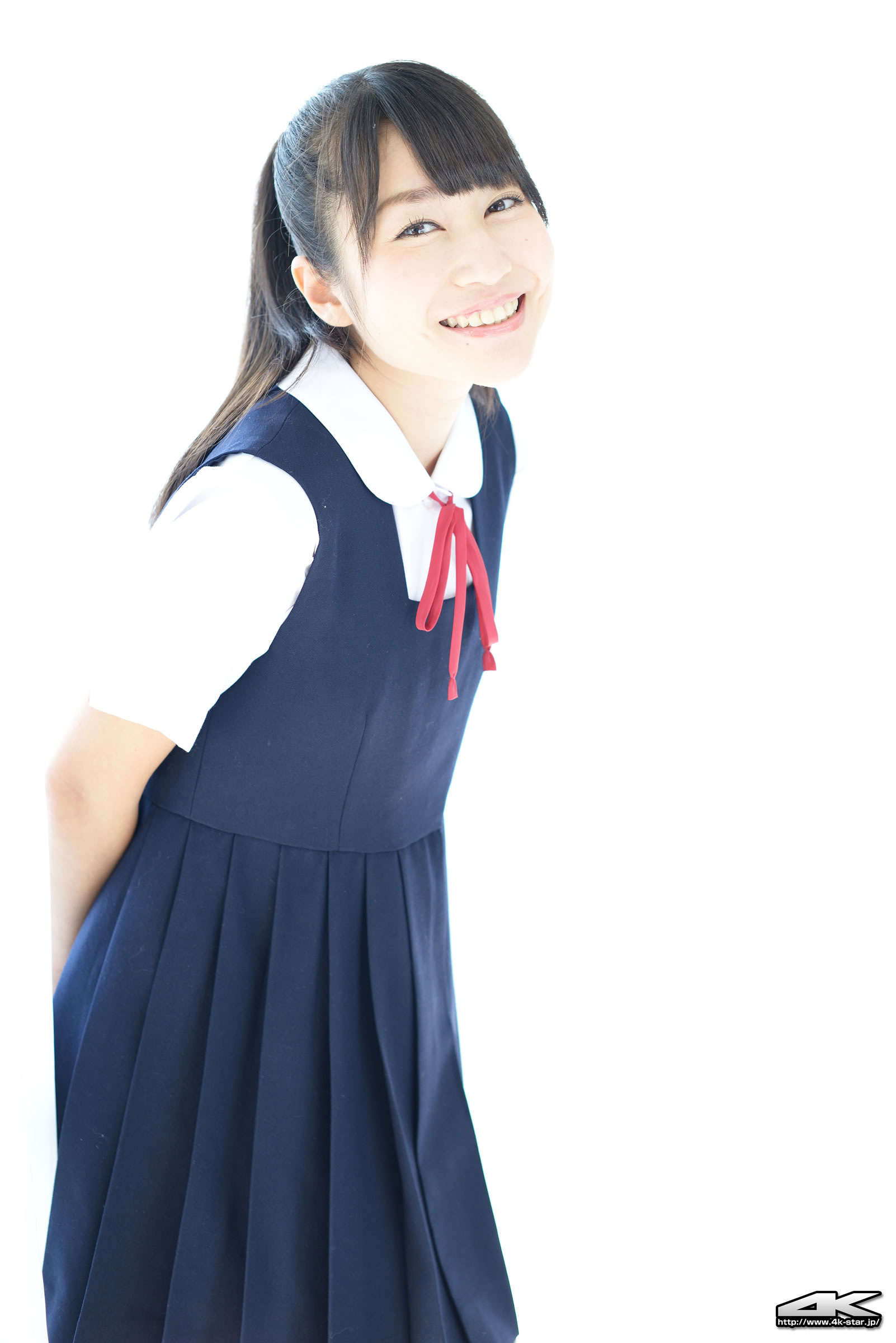 川又静香 [4K-STAR]高清写真图2014.09.17 No.00310 制服