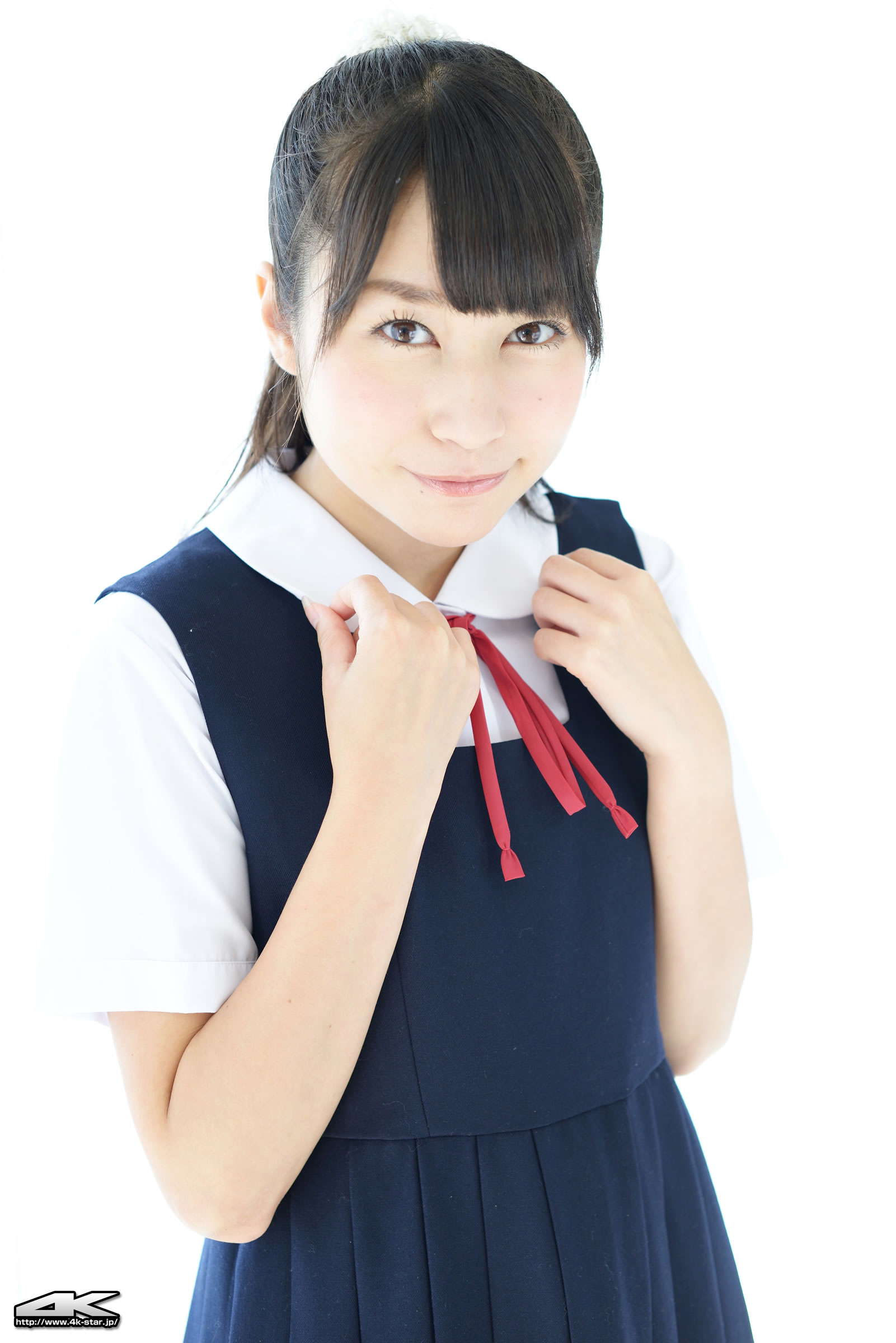 川又静香 [4K-STAR]高清写真图2014.09.17 No.00310 制服