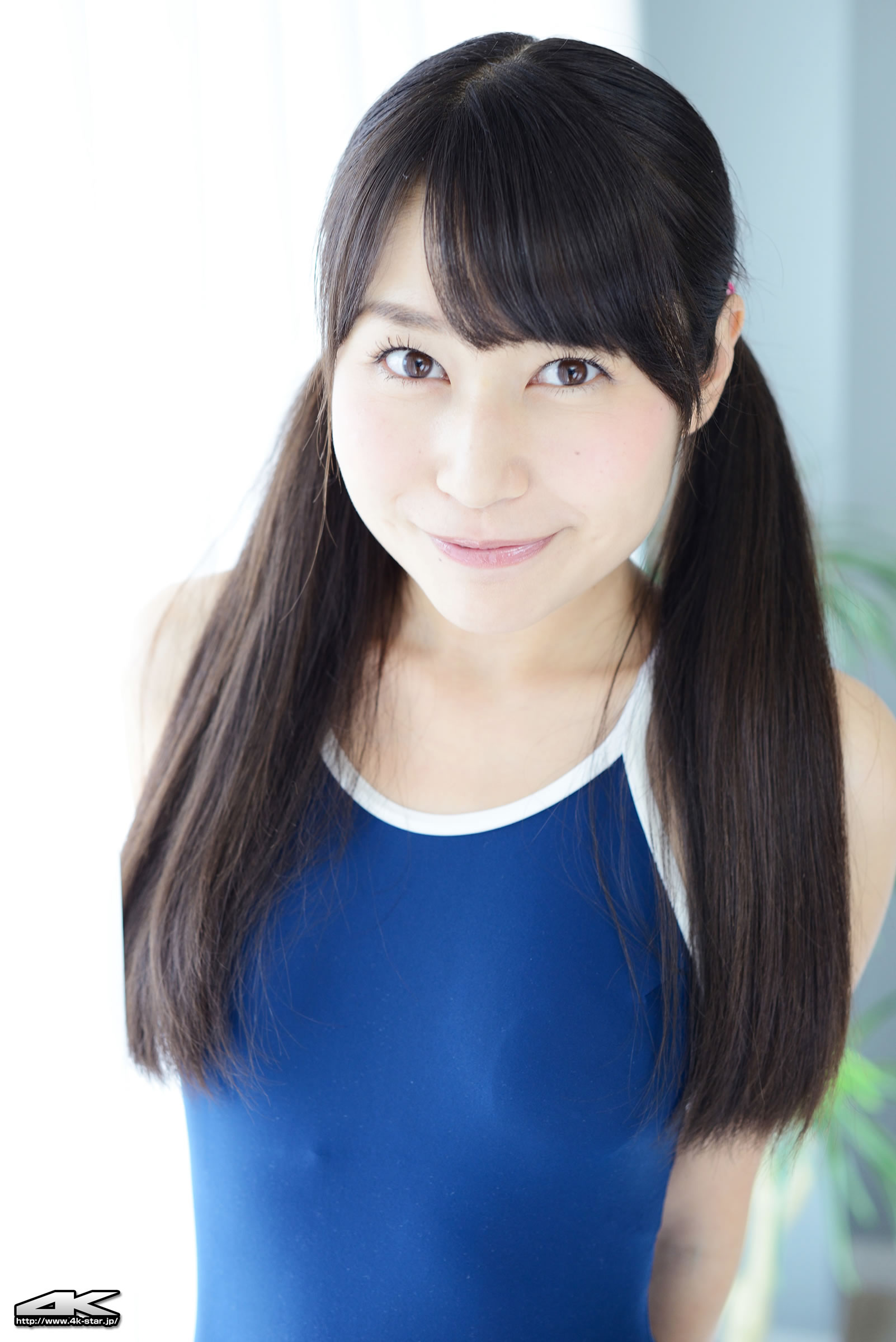 川又静香 [4K-STAR]高清写真图2014.09.22 No.00312  スクール水着