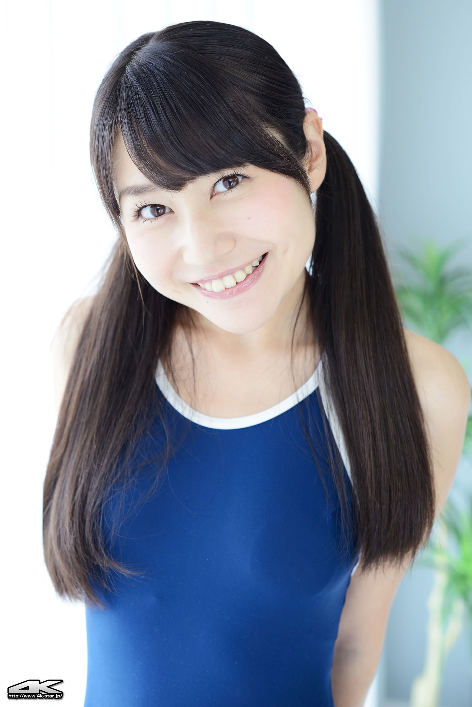 川又静香 [4K-STAR]高清写真图2014.09.22 No.00312  スクール水着
