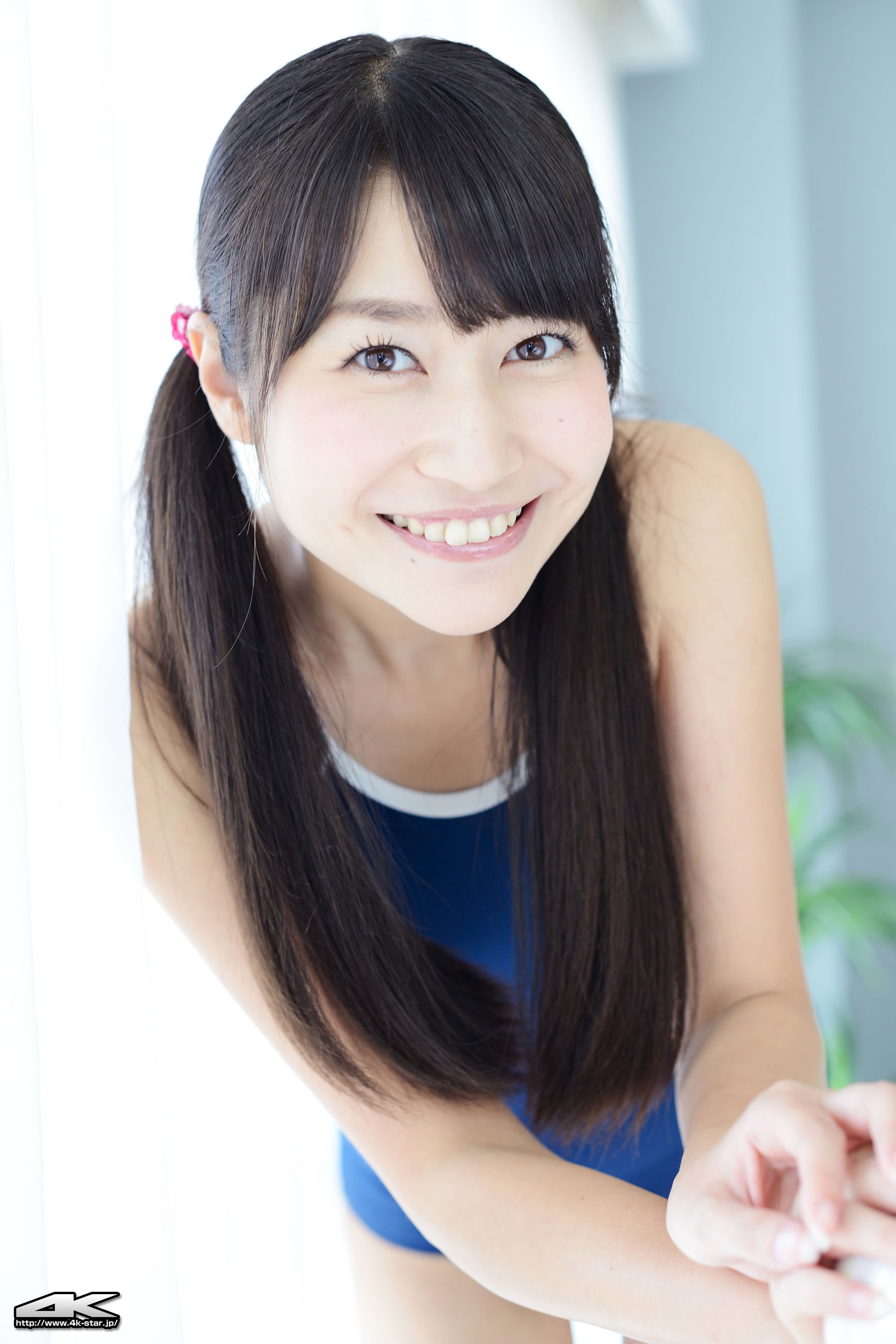 川又静香 [4K-STAR]高清写真图2014.09.22 No.00312  スクール水着