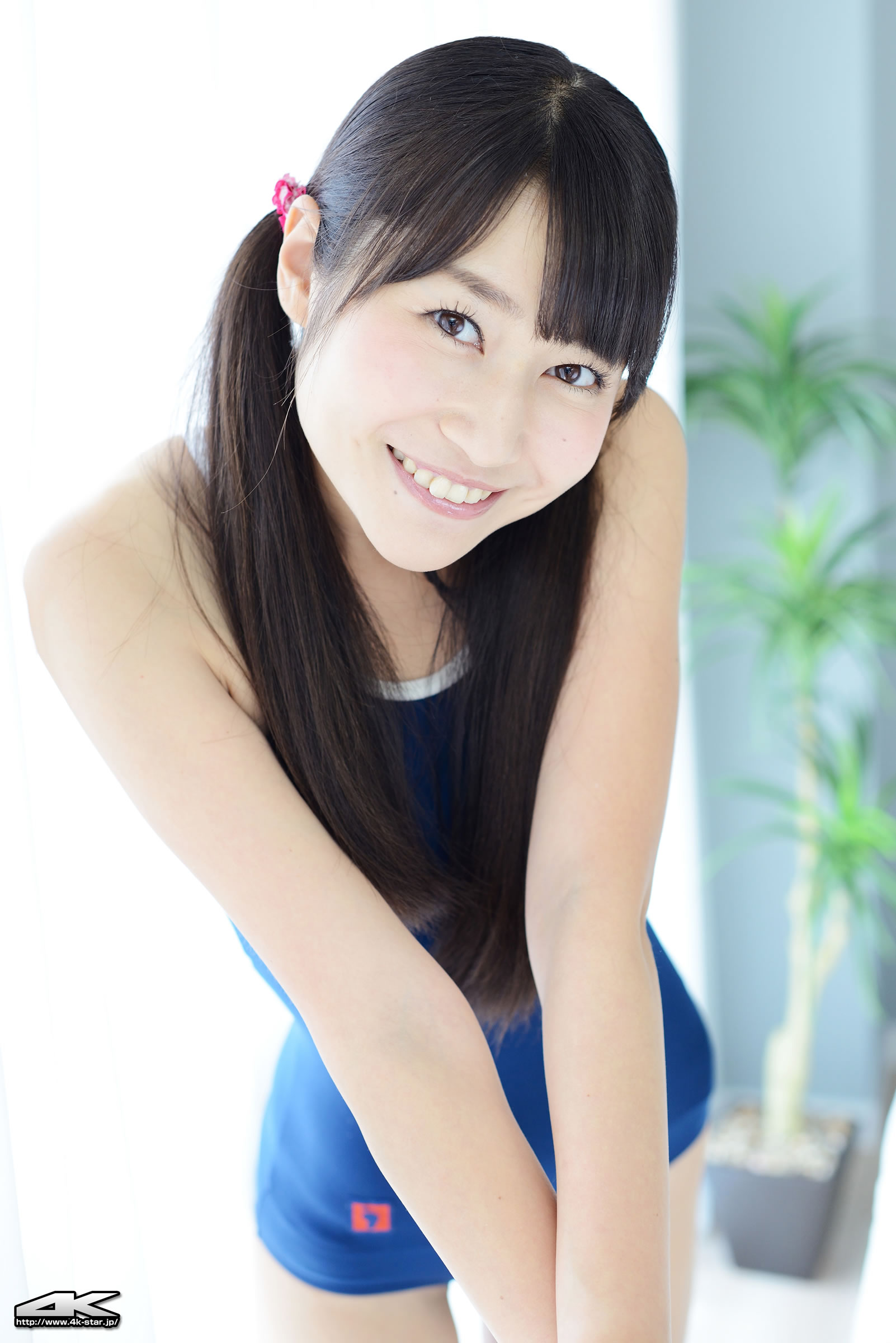 川又静香 [4K-STAR]高清写真图2014.09.22 No.00312  スクール水着