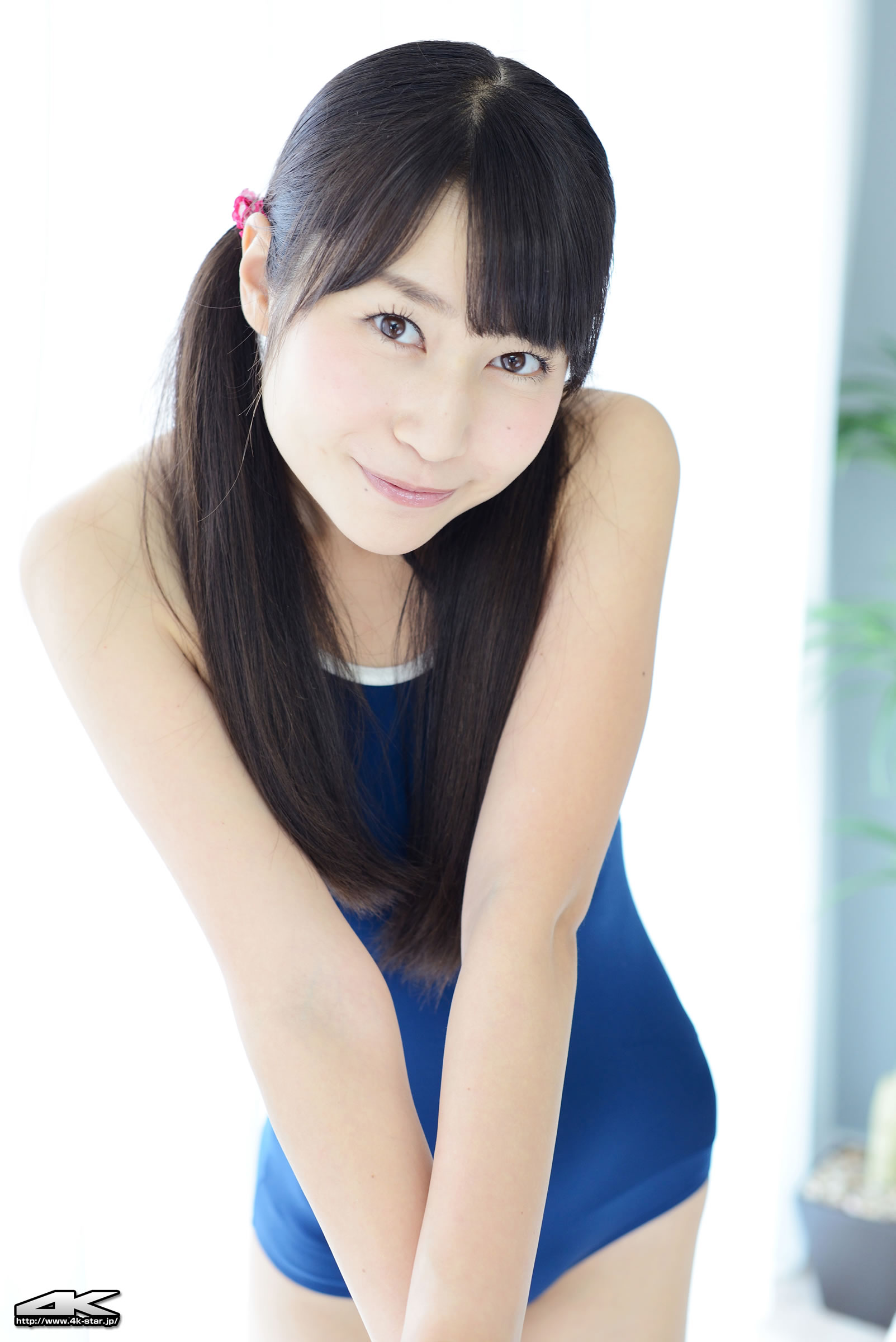 川又静香 [4K-STAR]高清写真图2014.09.22 No.00312  スクール水着