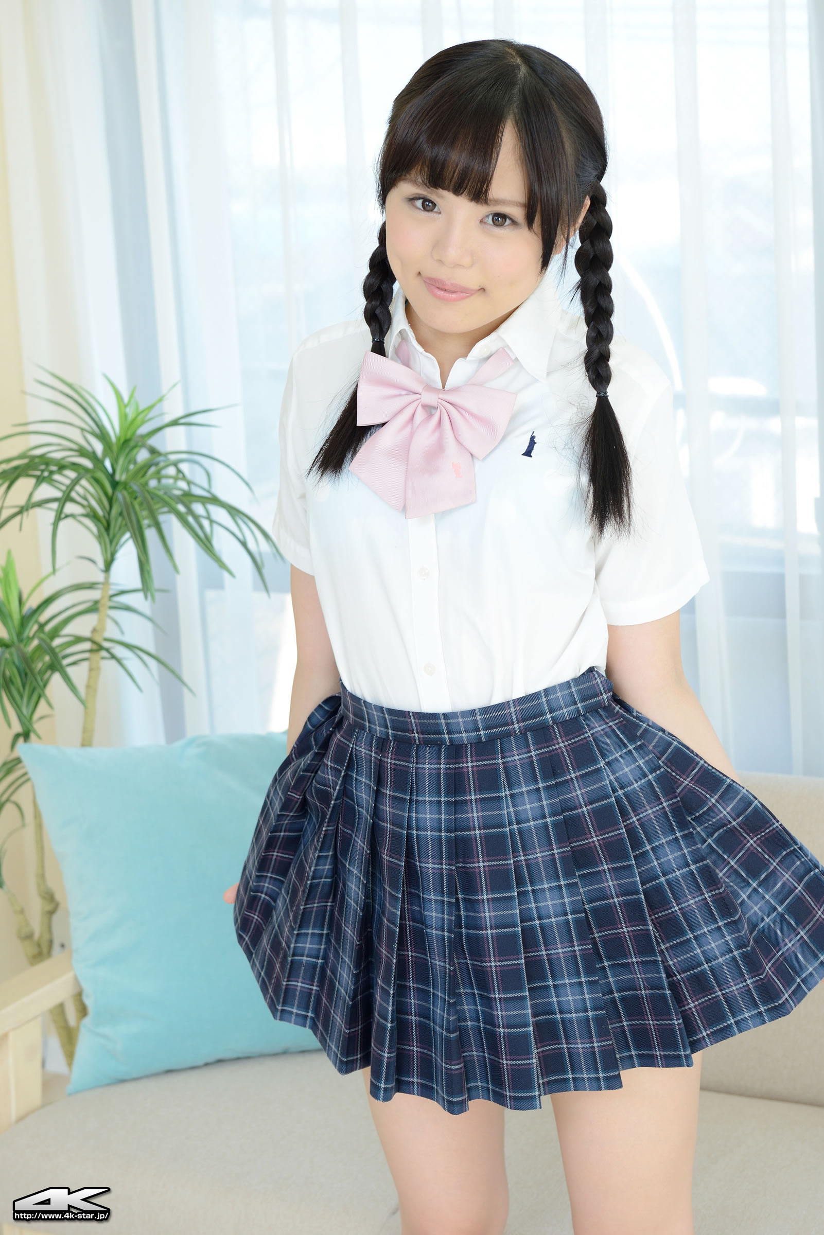 宝田もえの [4K-STAR]高清写真图2014.10.31 No.00321 制服