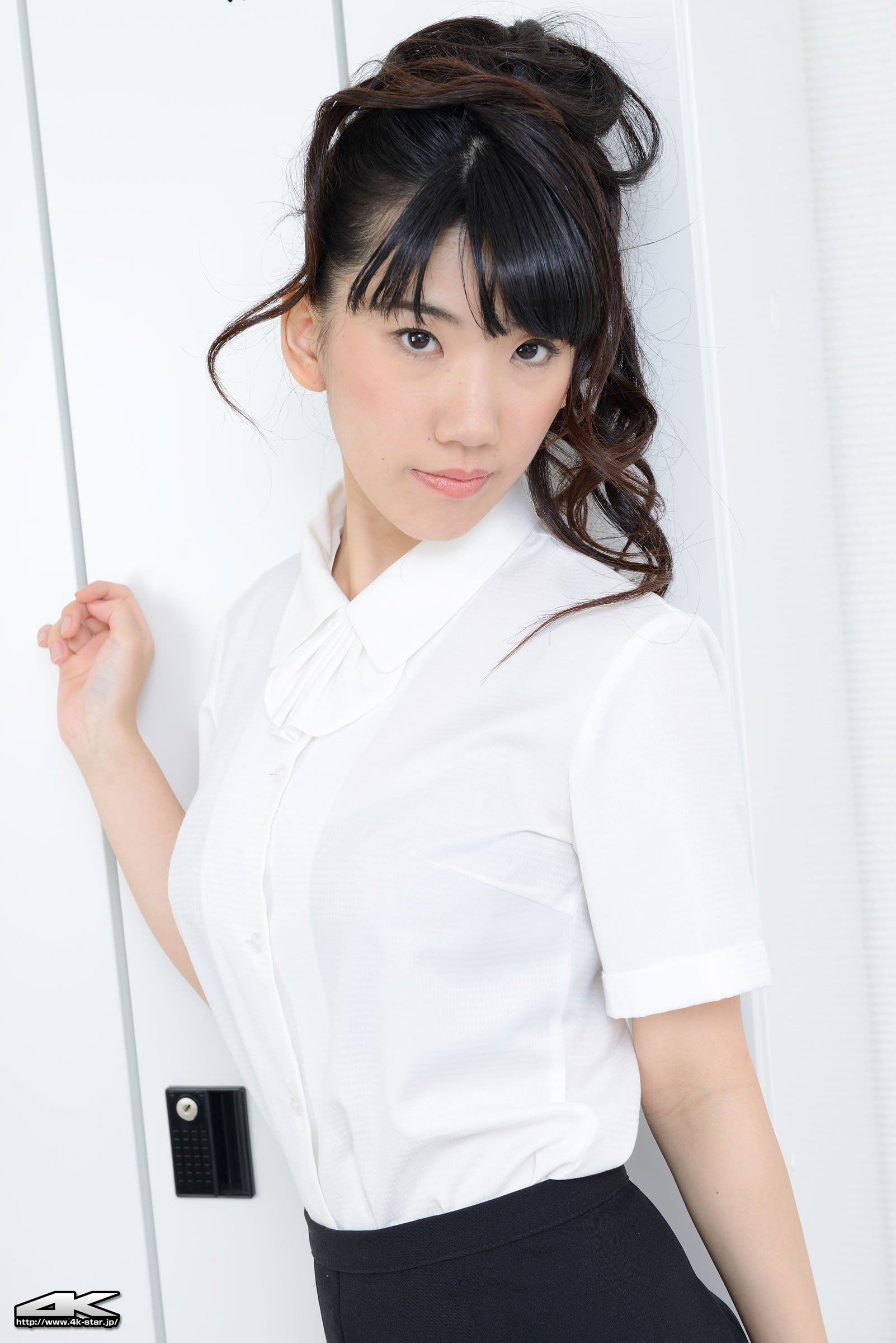 铃川凛 [4k-STAR]高清写真图2014.11.19 No.00326 オフィスレディ