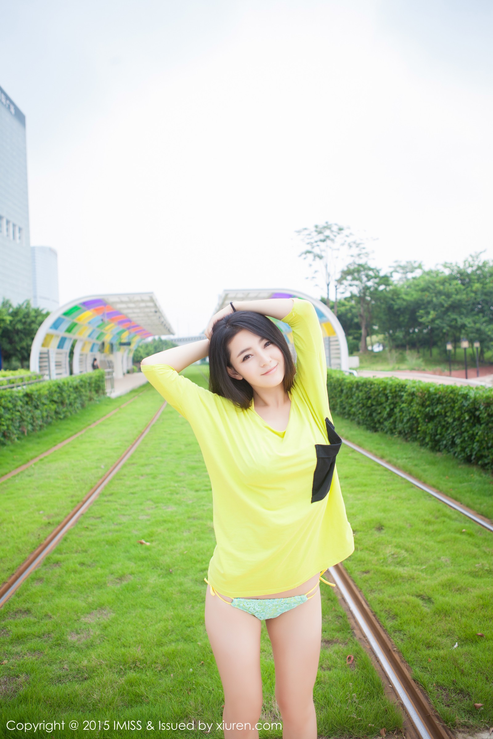 夏茉GIGI [IMISS爱蜜社]高清写真图2015.09.11 VOL.020
