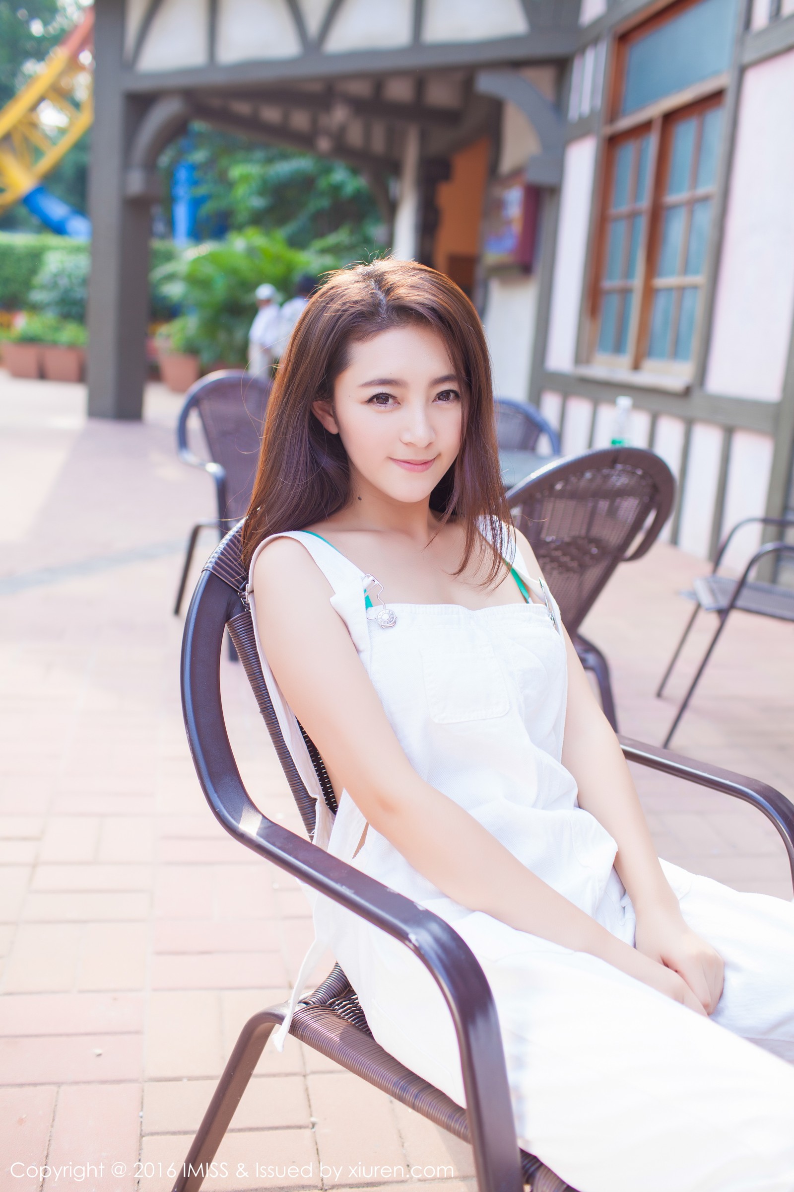夏茉GIGI [IMISS爱蜜社]高清写真图2016.02.06 VOL.066