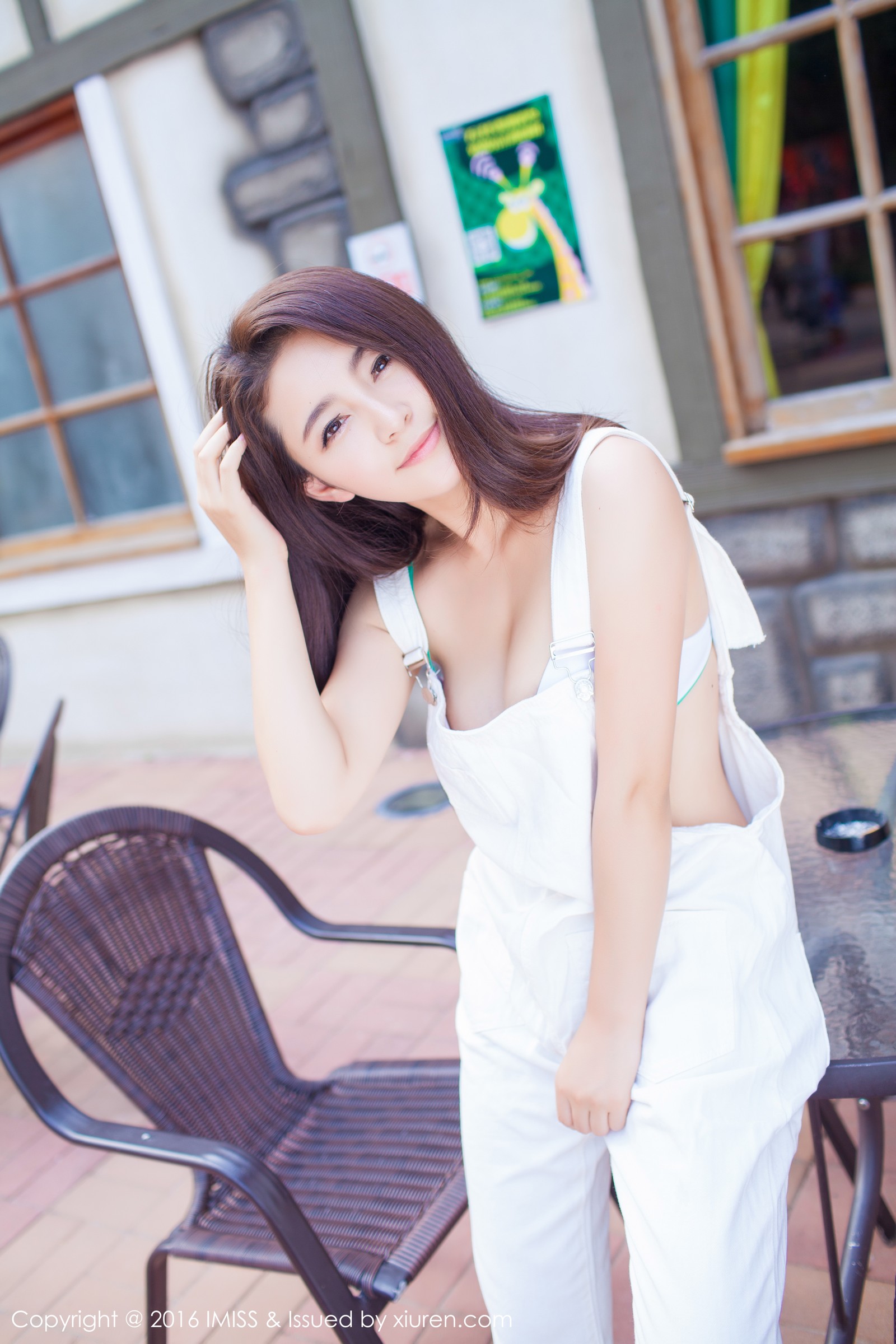 夏茉GIGI [IMISS爱蜜社]高清写真图2016.02.06 VOL.066