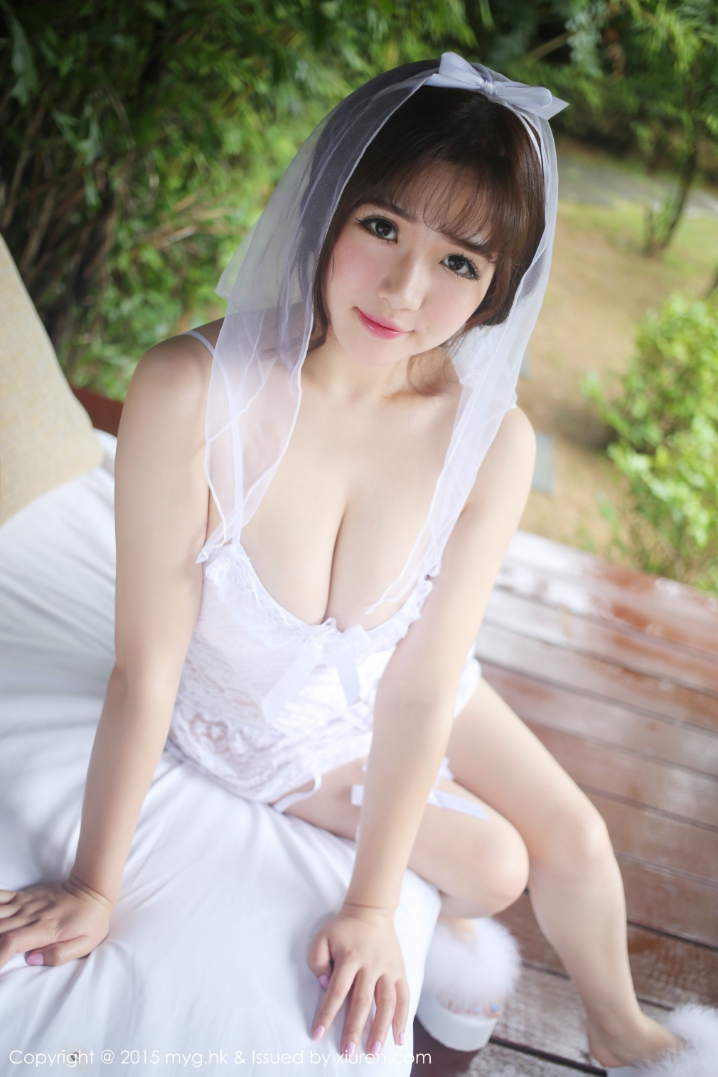徐cake [MyGirl美媛馆]高清写真图2015.10.18 VOL.165