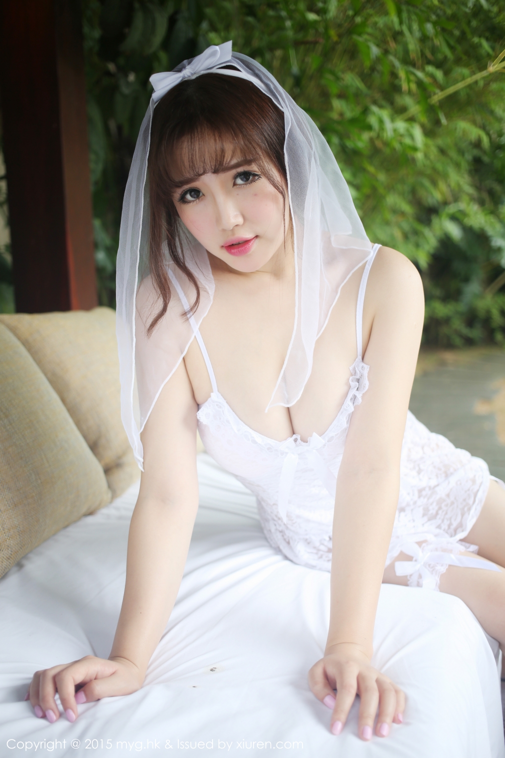 徐cake [MyGirl美媛馆]高清写真图2015.10.18 VOL.165