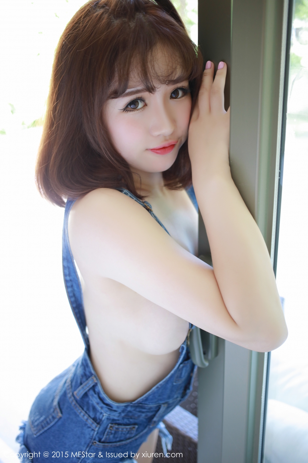 徐cake [MFStar模范学院]高清写真图2015.10.29 VOL.034