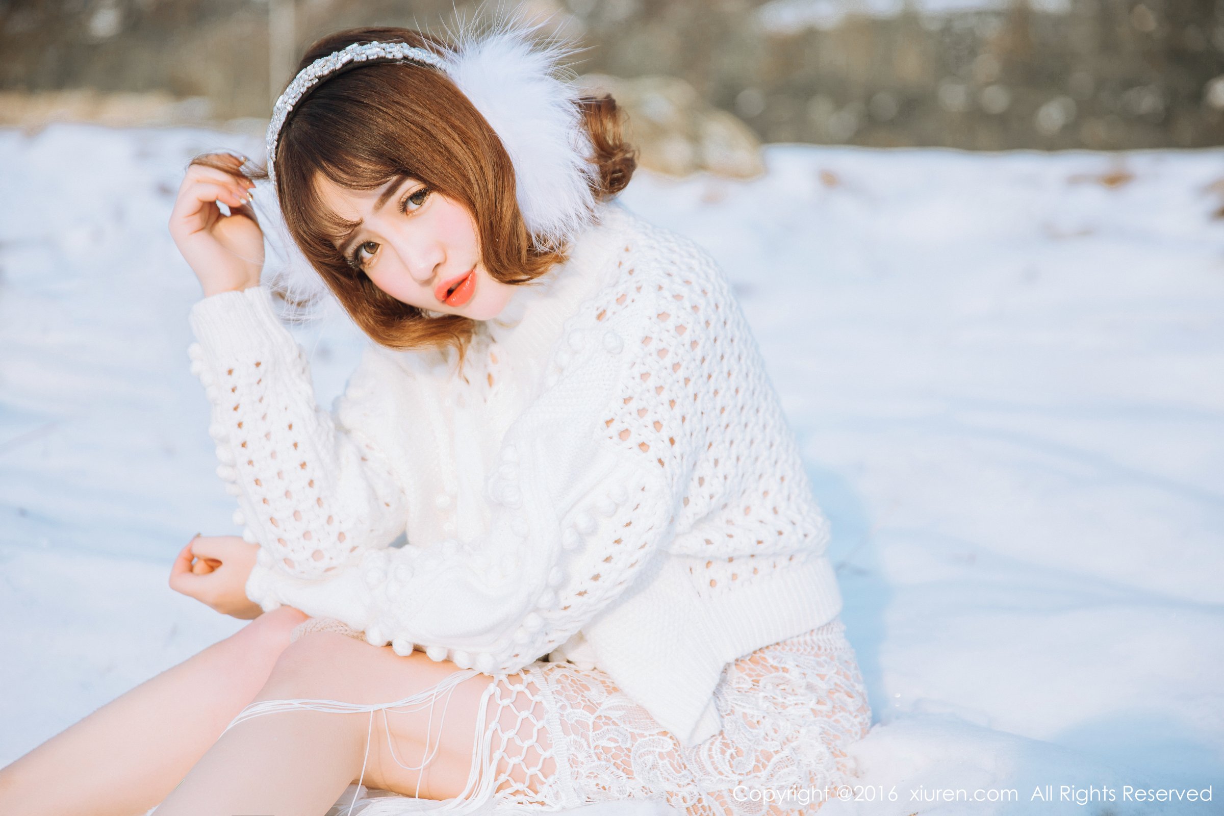 徐cake [XIUREN秀人网]高清写真图2016.02.20 XR20160220N00484