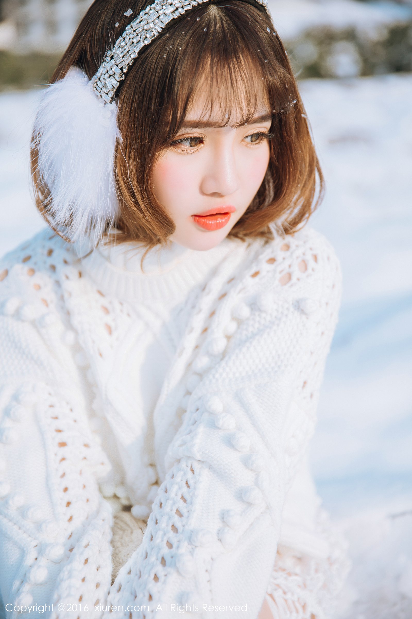 徐cake [XIUREN秀人网]高清写真图2016.02.20 XR20160220N00484