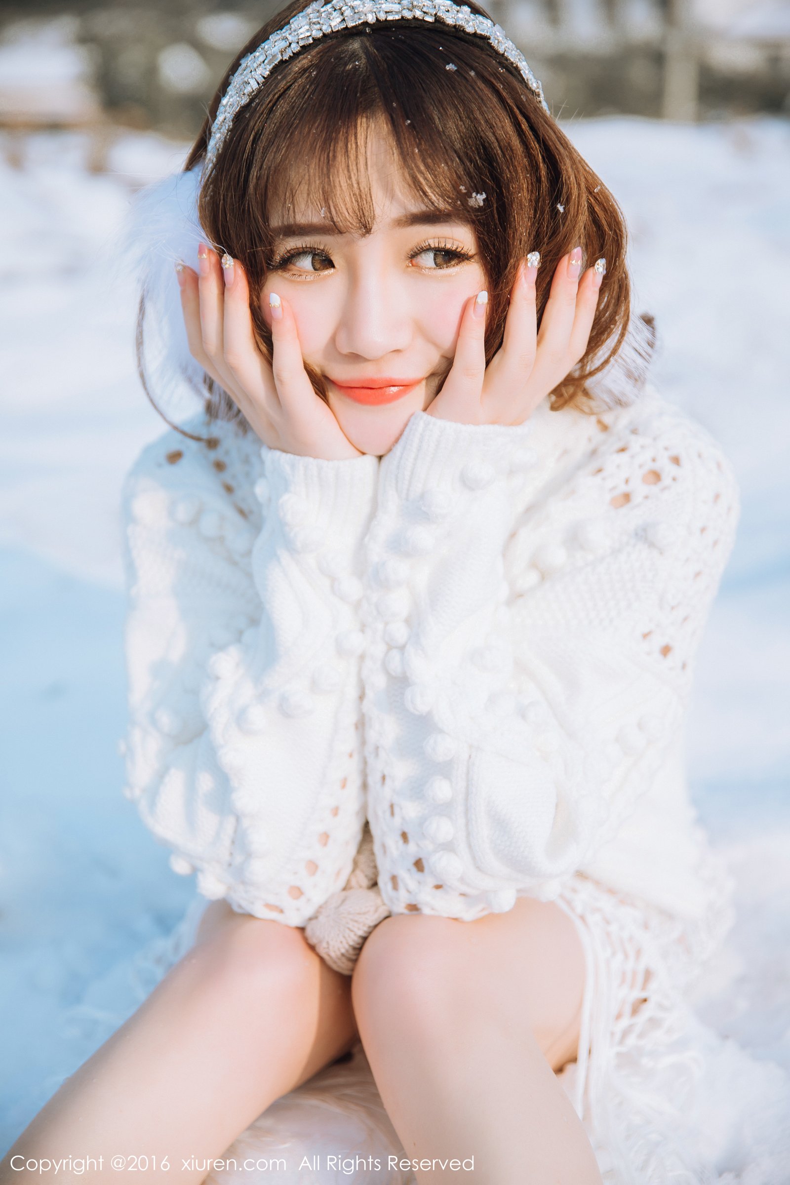 徐cake [XIUREN秀人网]高清写真图2016.02.20 XR20160220N00484
