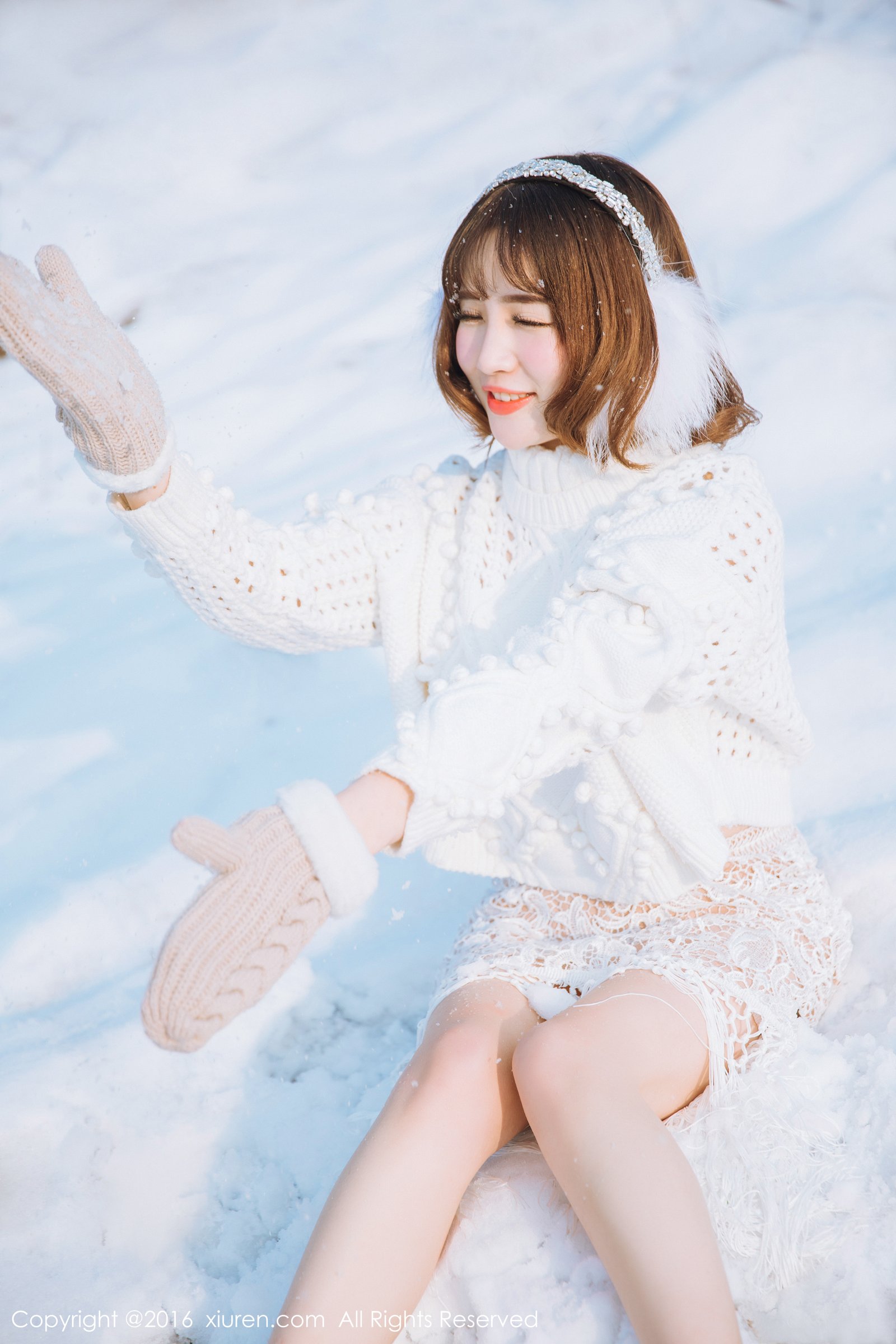 徐cake [XIUREN秀人网]高清写真图2016.02.20 XR20160220N00484